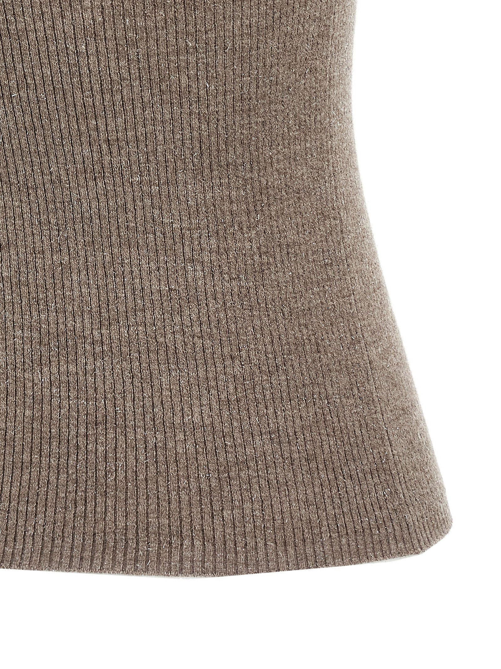 Brunello Cucinelli Women's Sparkling Top