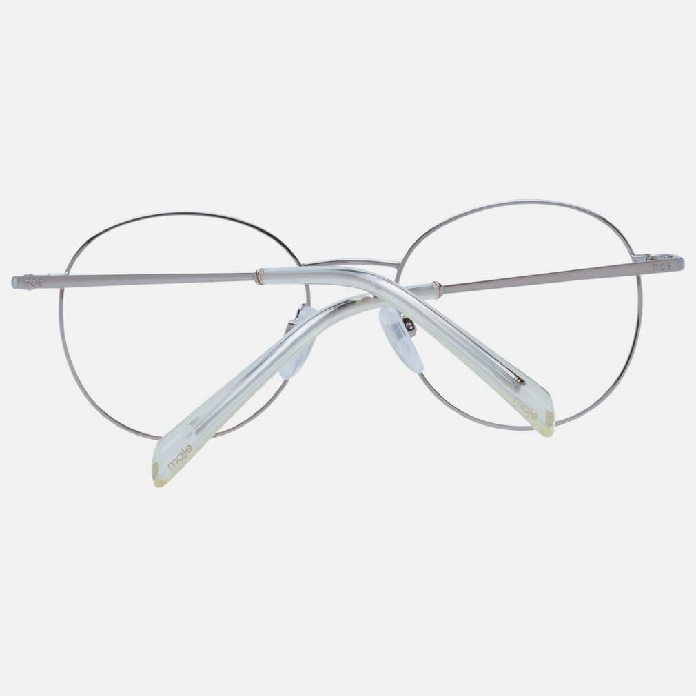 Maje Gold Stainless Steel Glasses Women's (Frames)