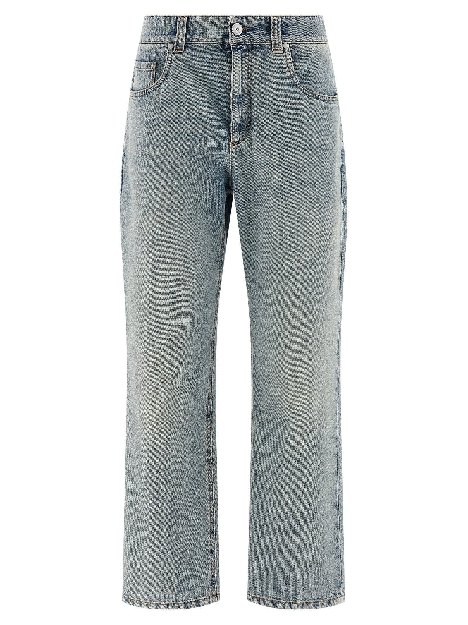 Brunello Cucinelli Women's Retro Jeans