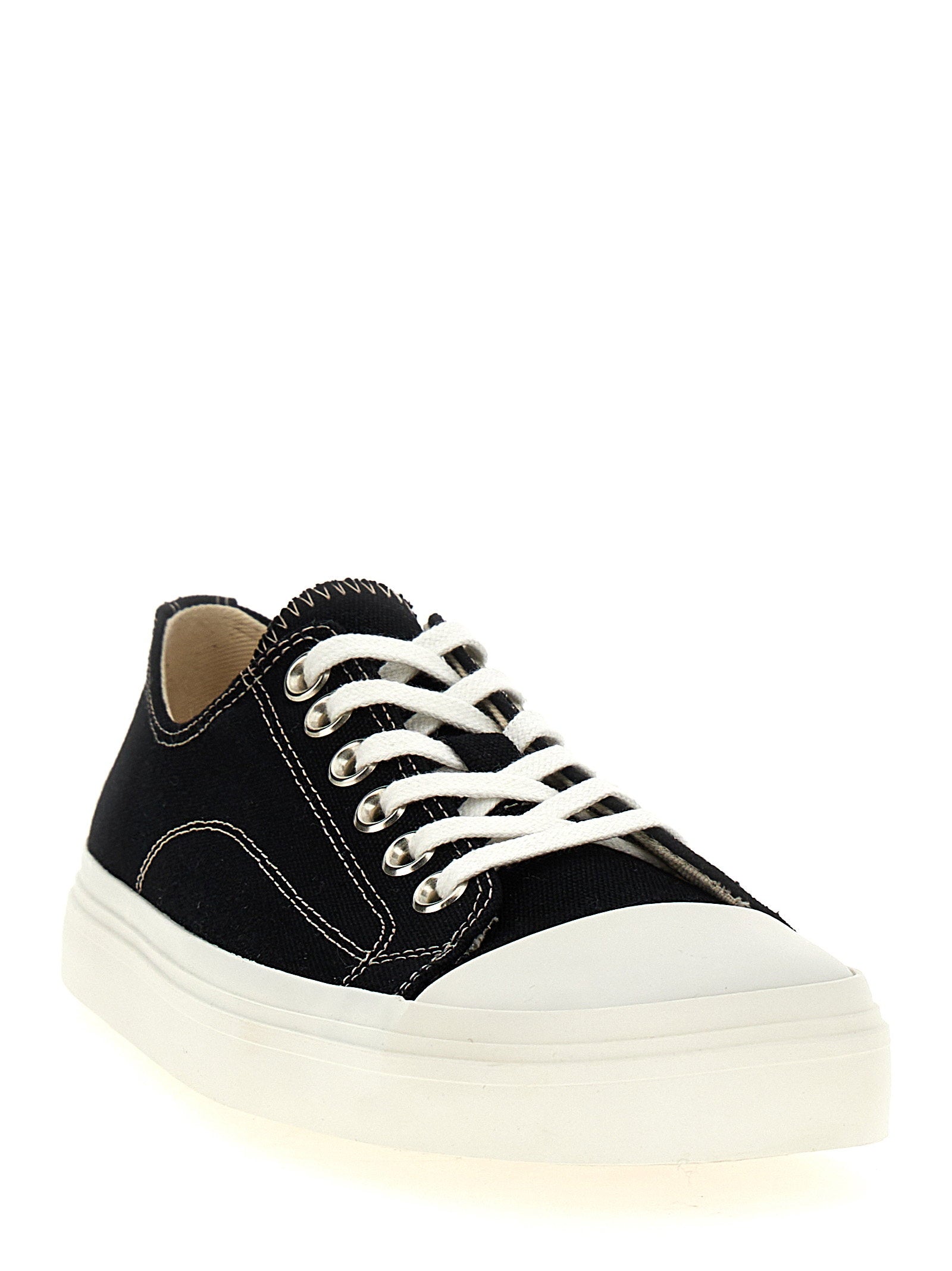 Moschino Women's Canvas Sneakers