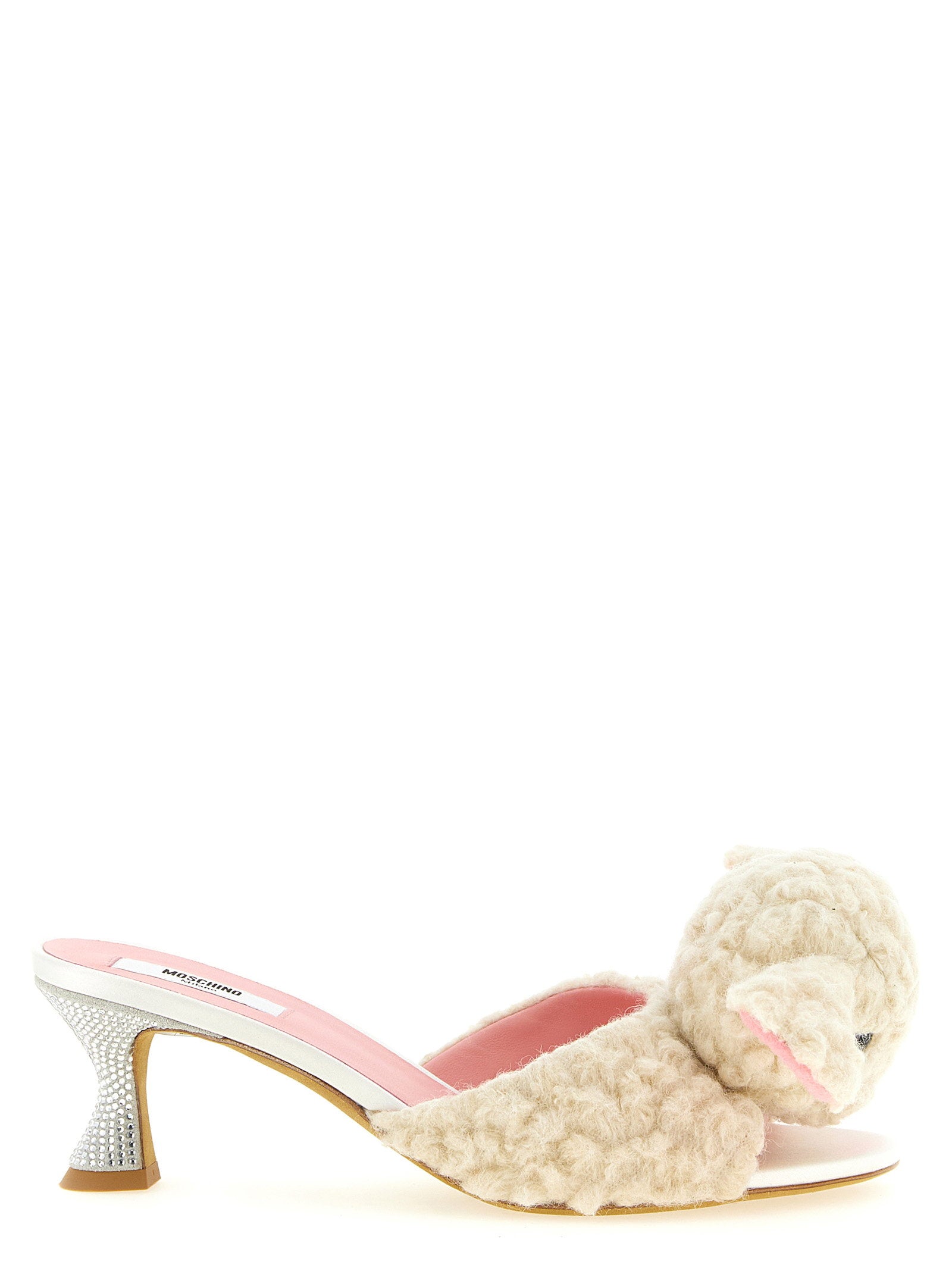 Moschino Women's Sheep Mules
