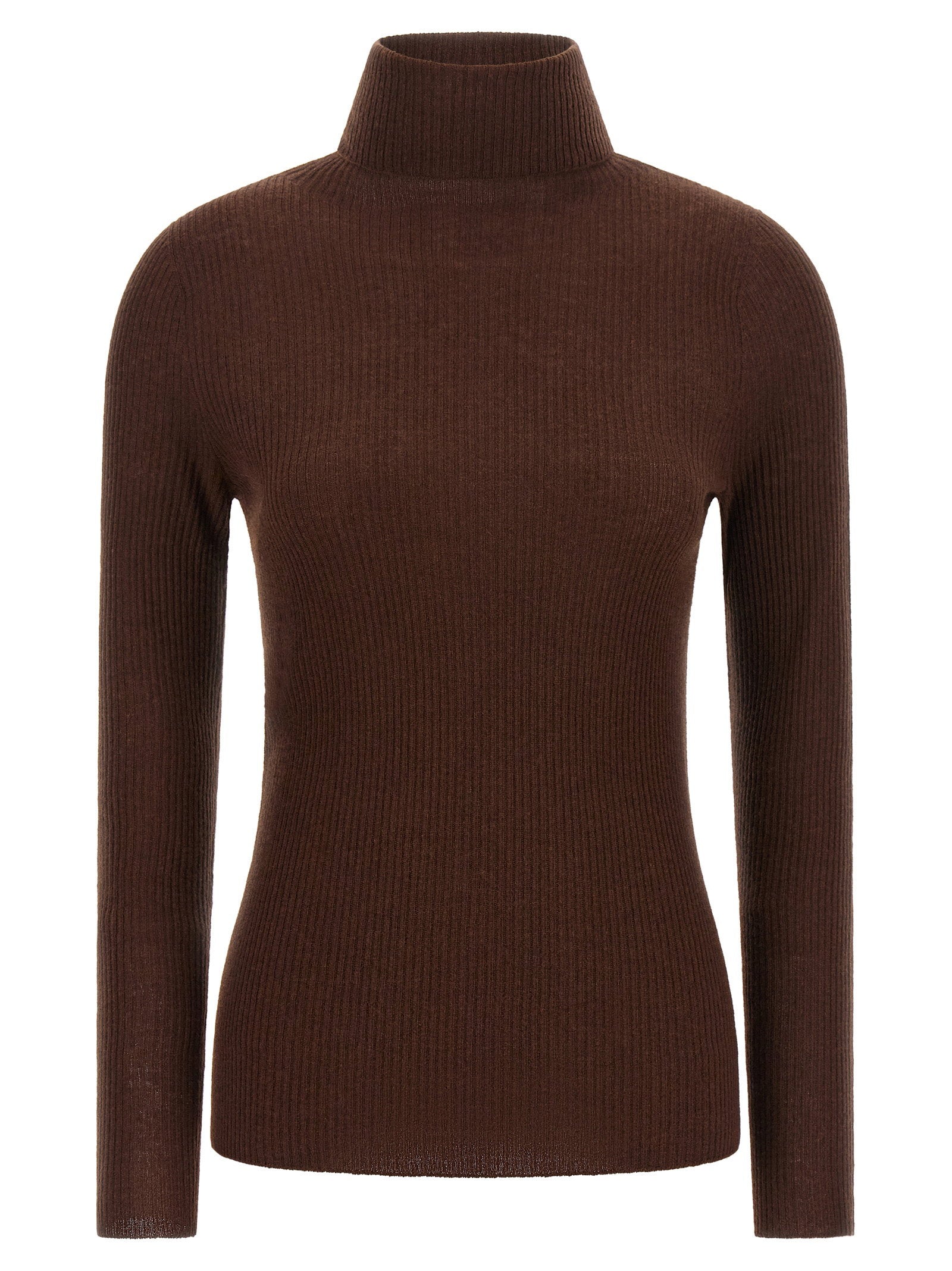 Fabiana Filippi Women's Ribbed Turtleneck Sweater