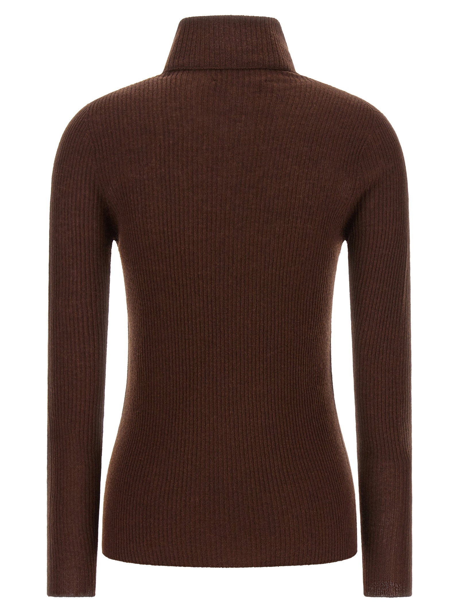 Fabiana Filippi Women's Ribbed Turtleneck Sweater