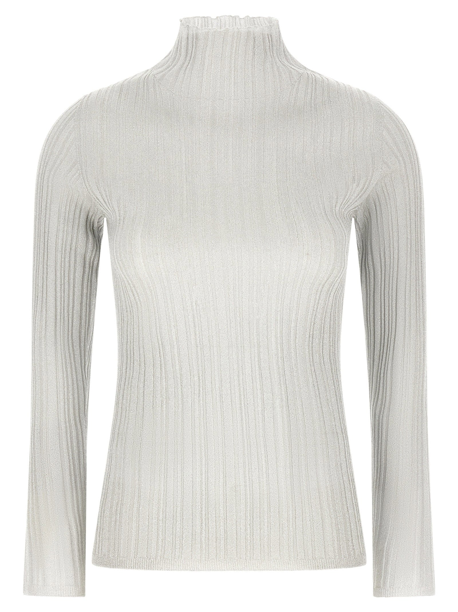 Fabiana Filippi Women's Lamé Thread Sweater
