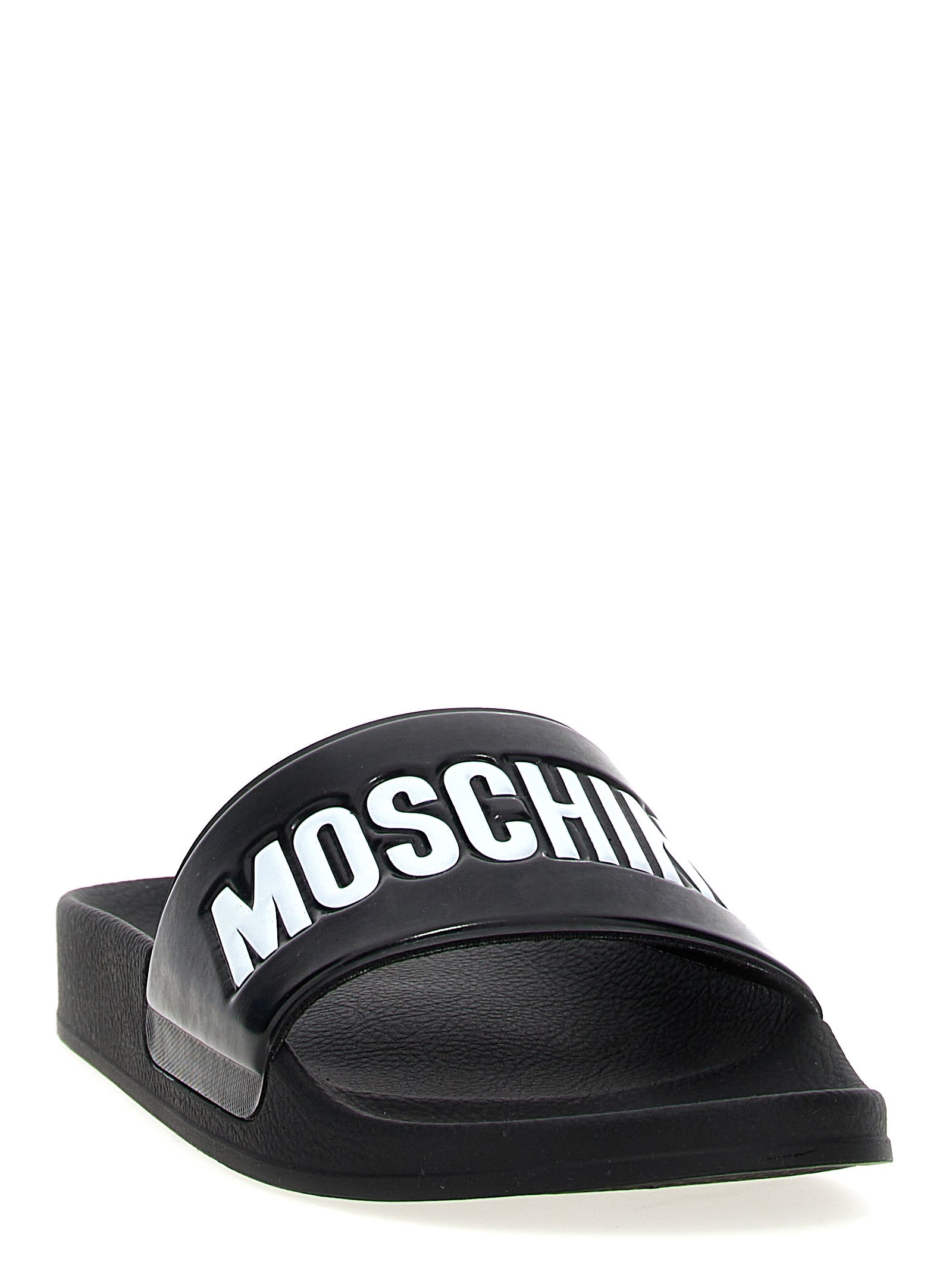 Moschino Men's Pool Slides