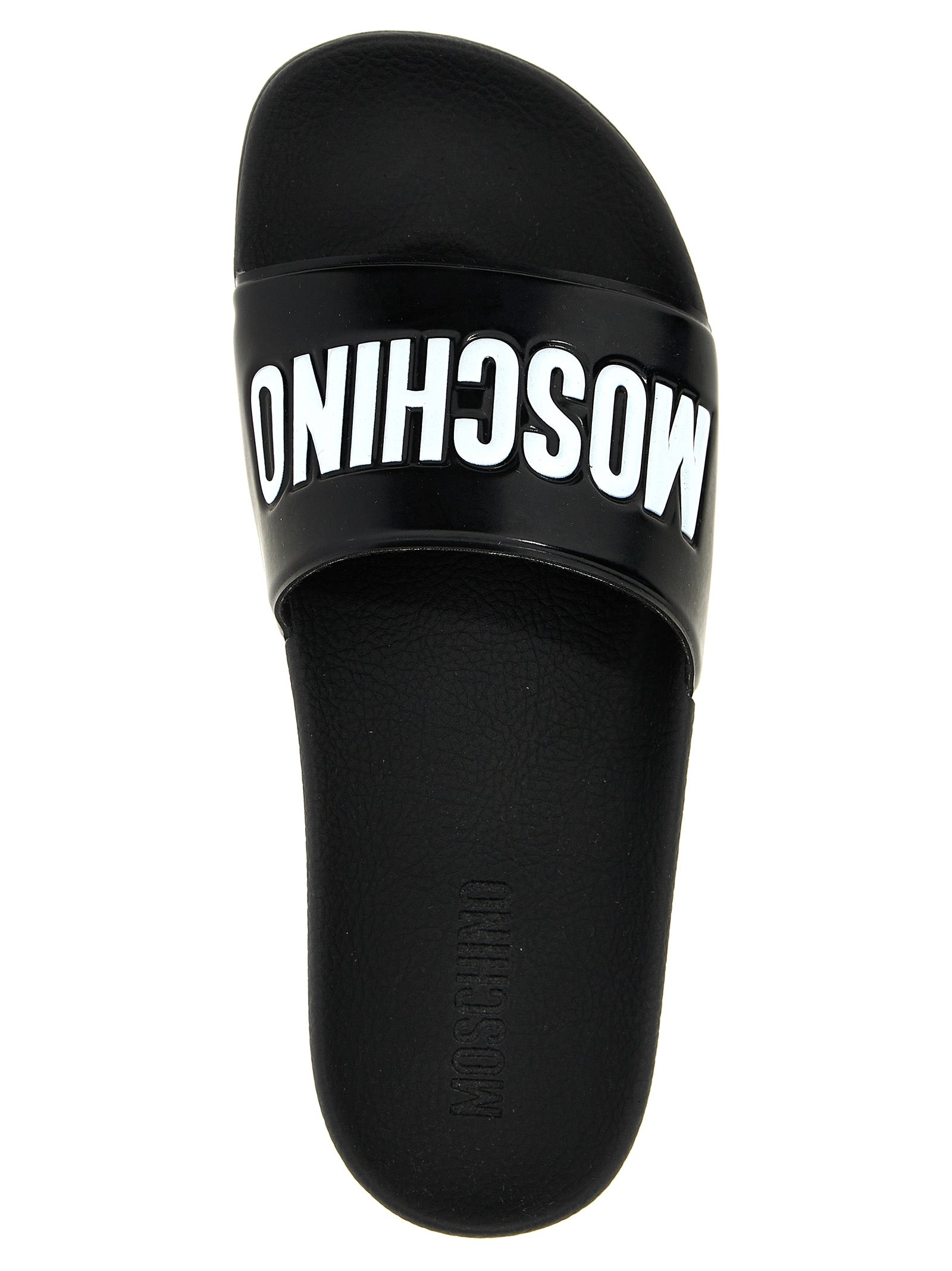 Moschino Men's Pool Slides