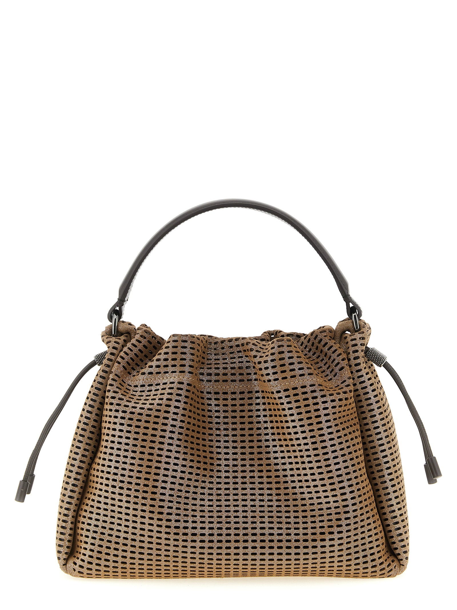 Brunello Cucinelli Women's Bucket Mellow Small Handbag