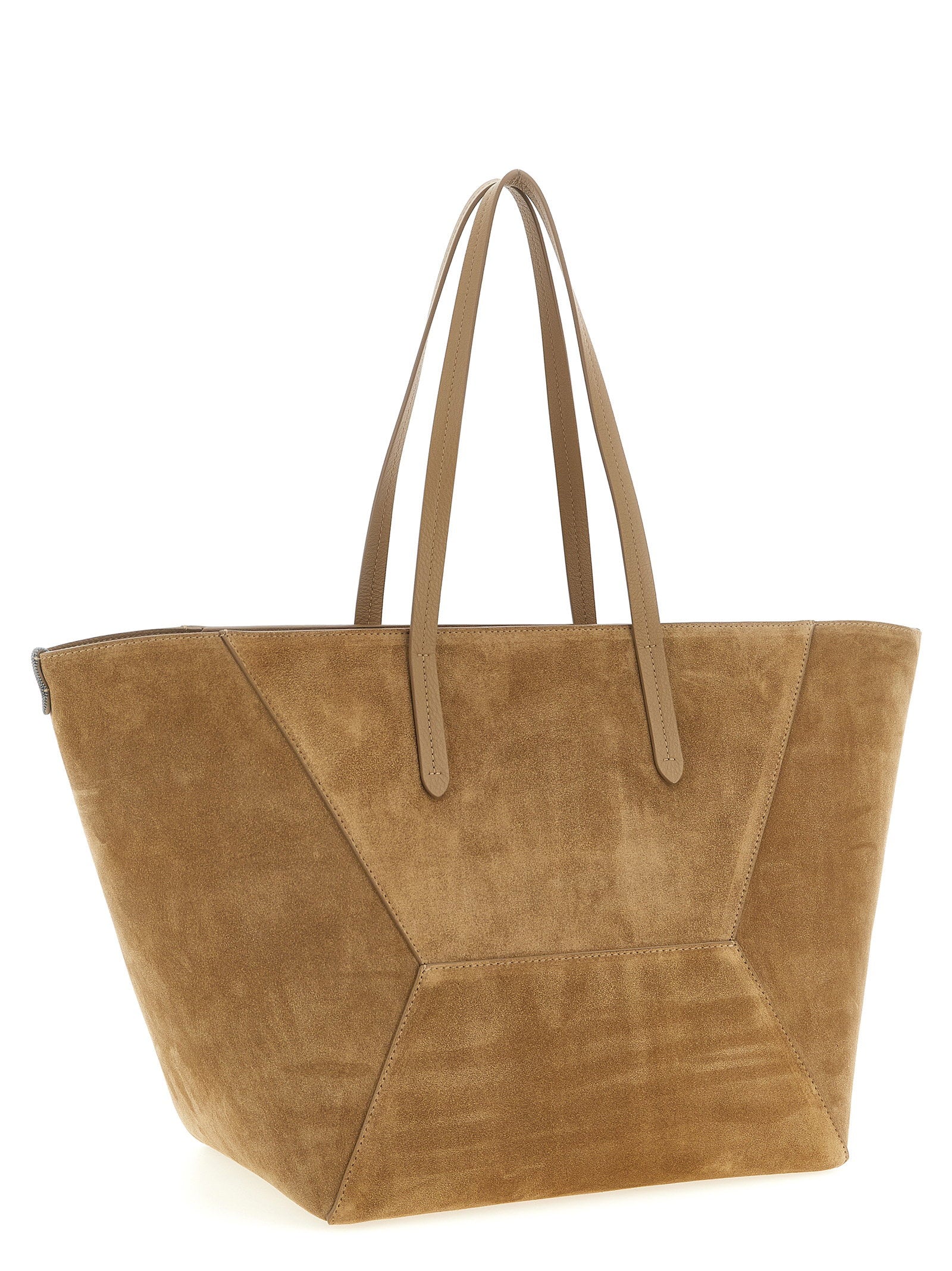Brunello Cucinelli Women's Bc Duo Maxi Shoulder Bag