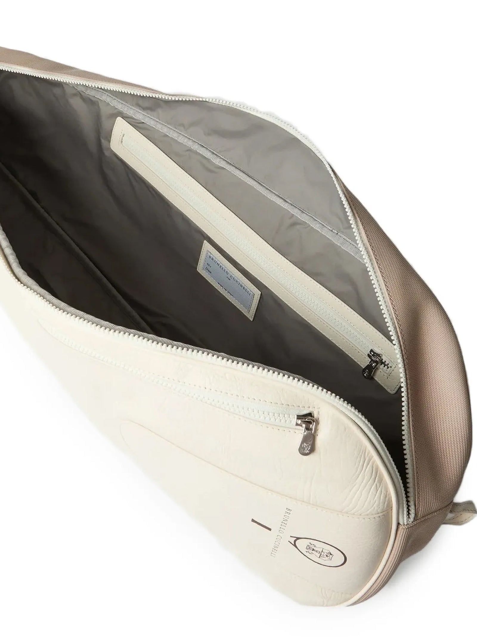 Brunello Cucinelli Men's Tennis Racket Case