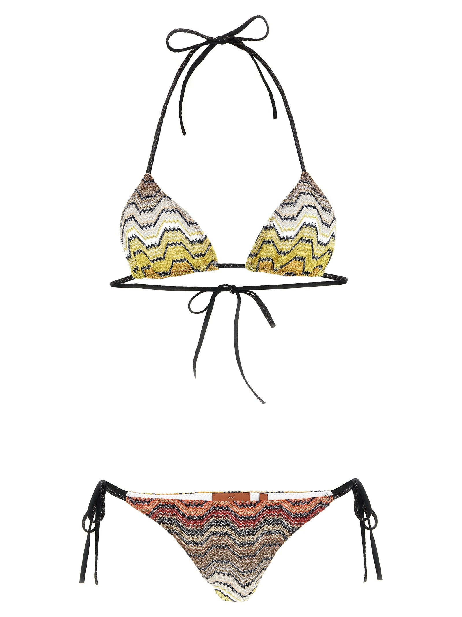 Missoni Women's Greek Motif Bikini
