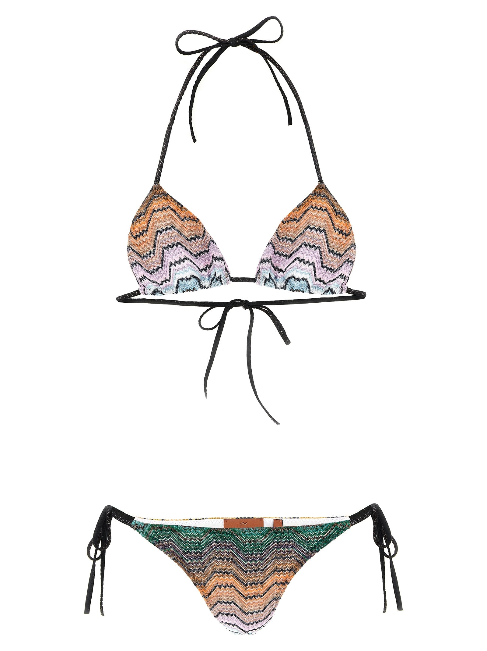 Missoni Women's Greek Motif Bikini