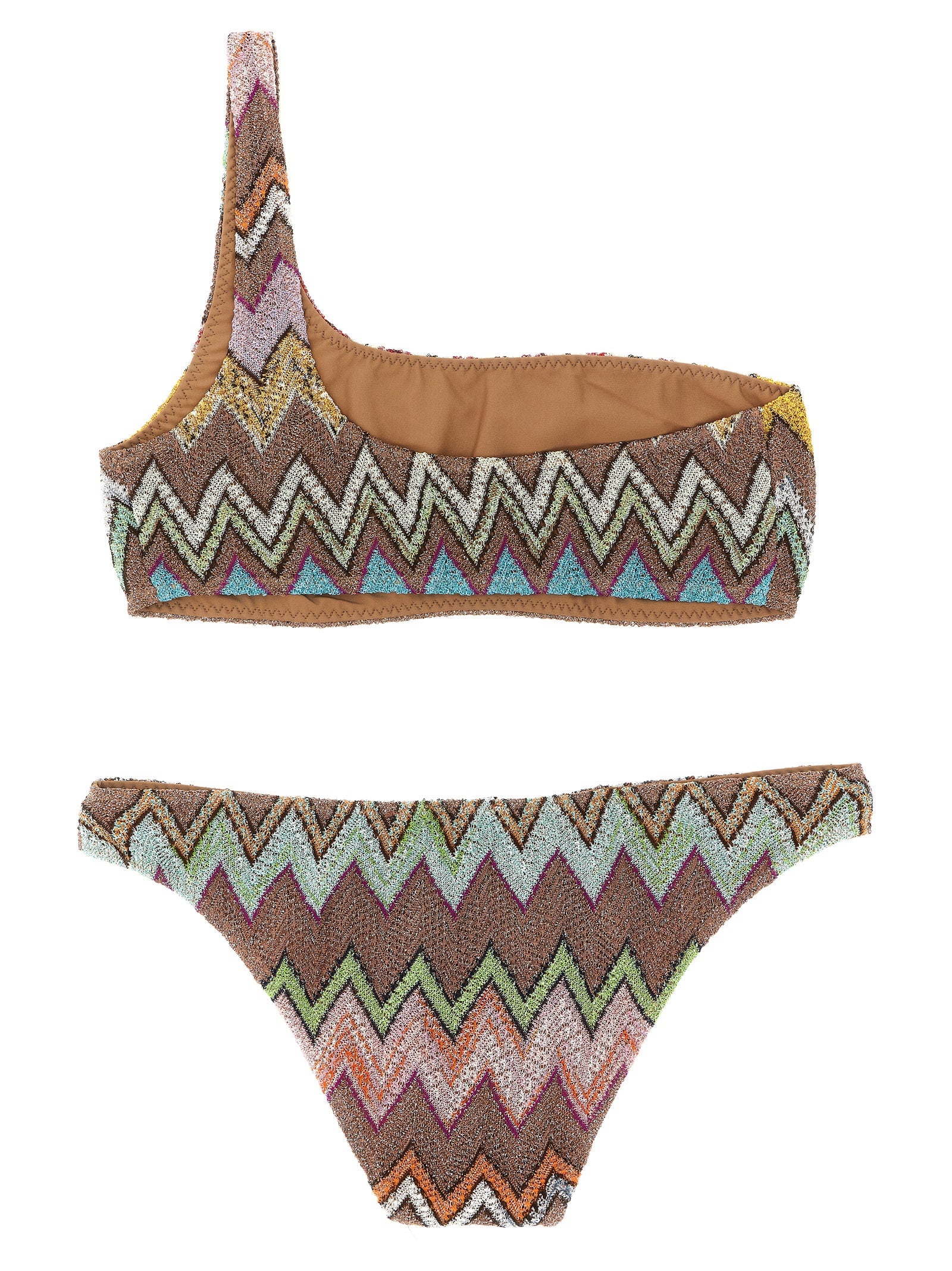 Missoni Women's Lamé Viscose Bikini