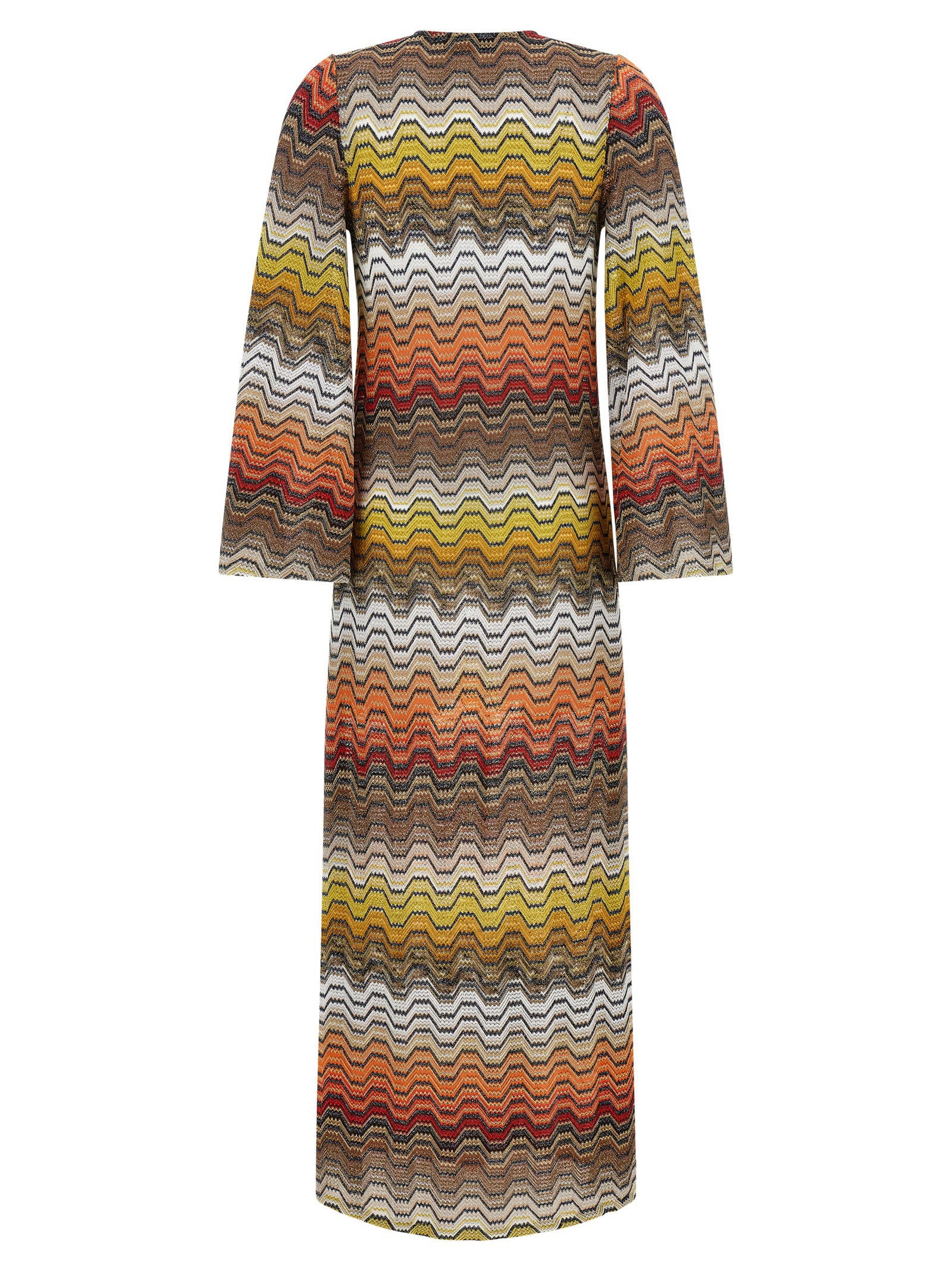 Missoni Women's Greek Motif Cover-Up Dress