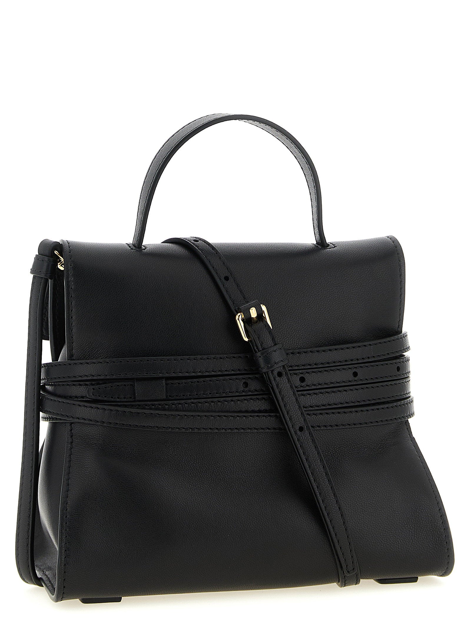 Moschino Women's Tie Me Handbag