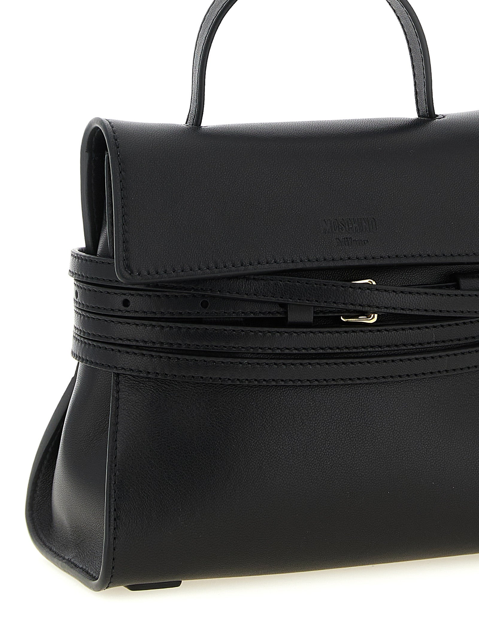 Moschino Women's Tie Me Handbag