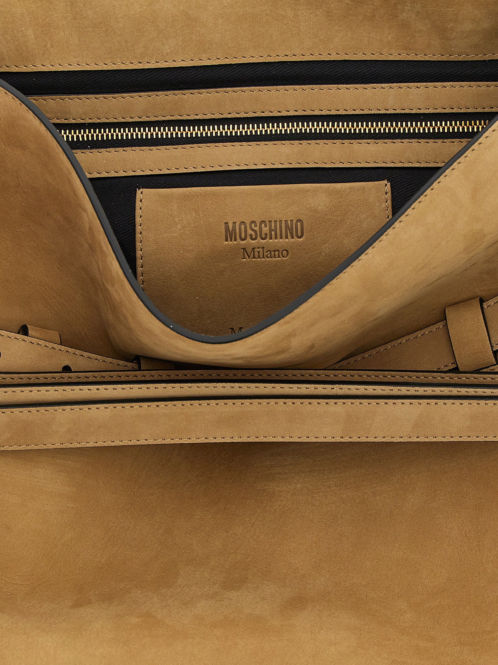 Moschino Women's Tie Me Shoulder Bag