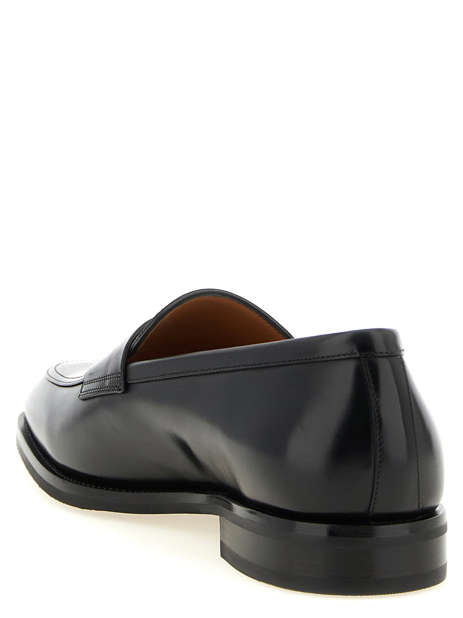 Santoni Men's Gregor Loafers