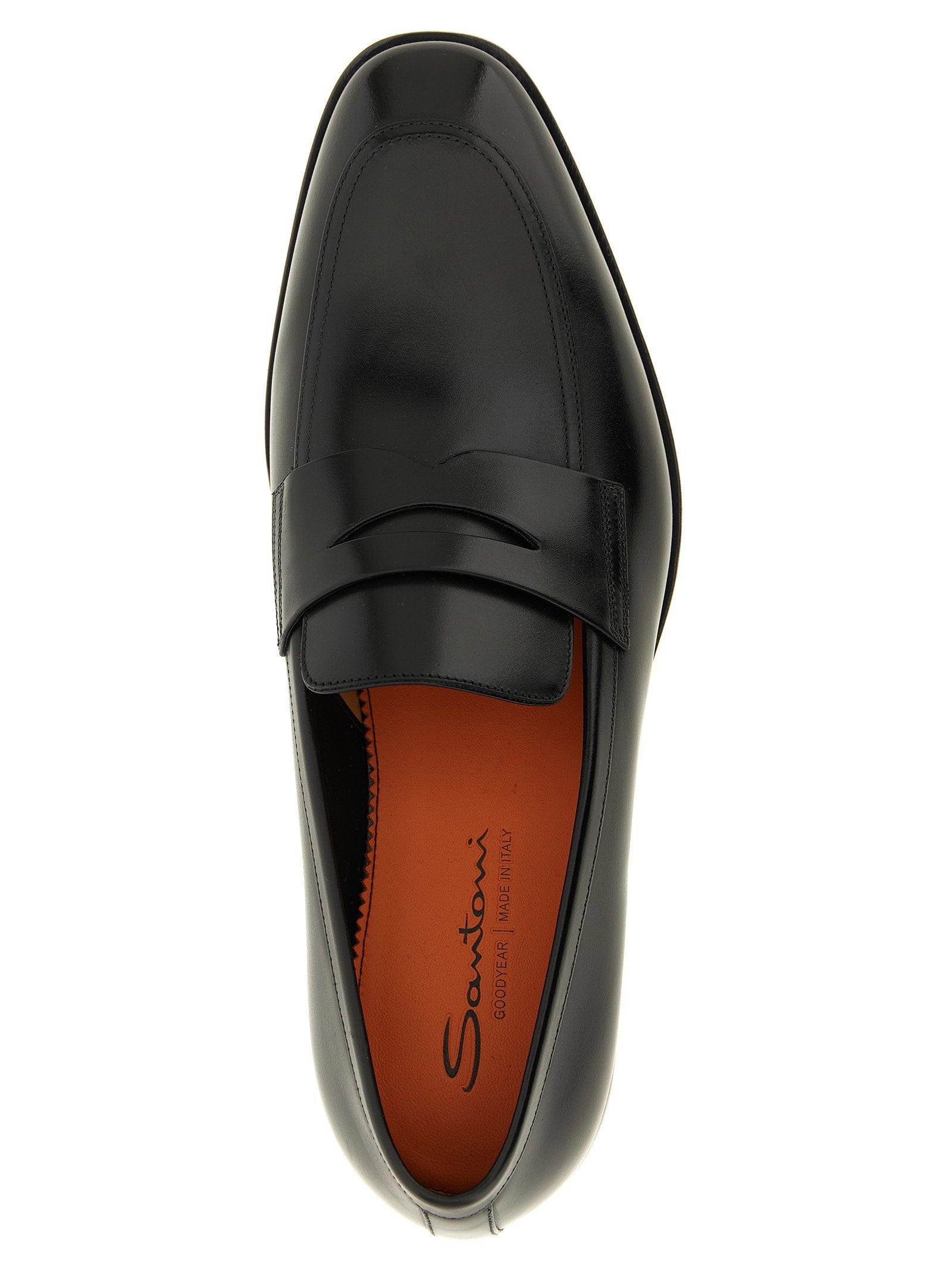 Santoni Men's Gregor Loafers