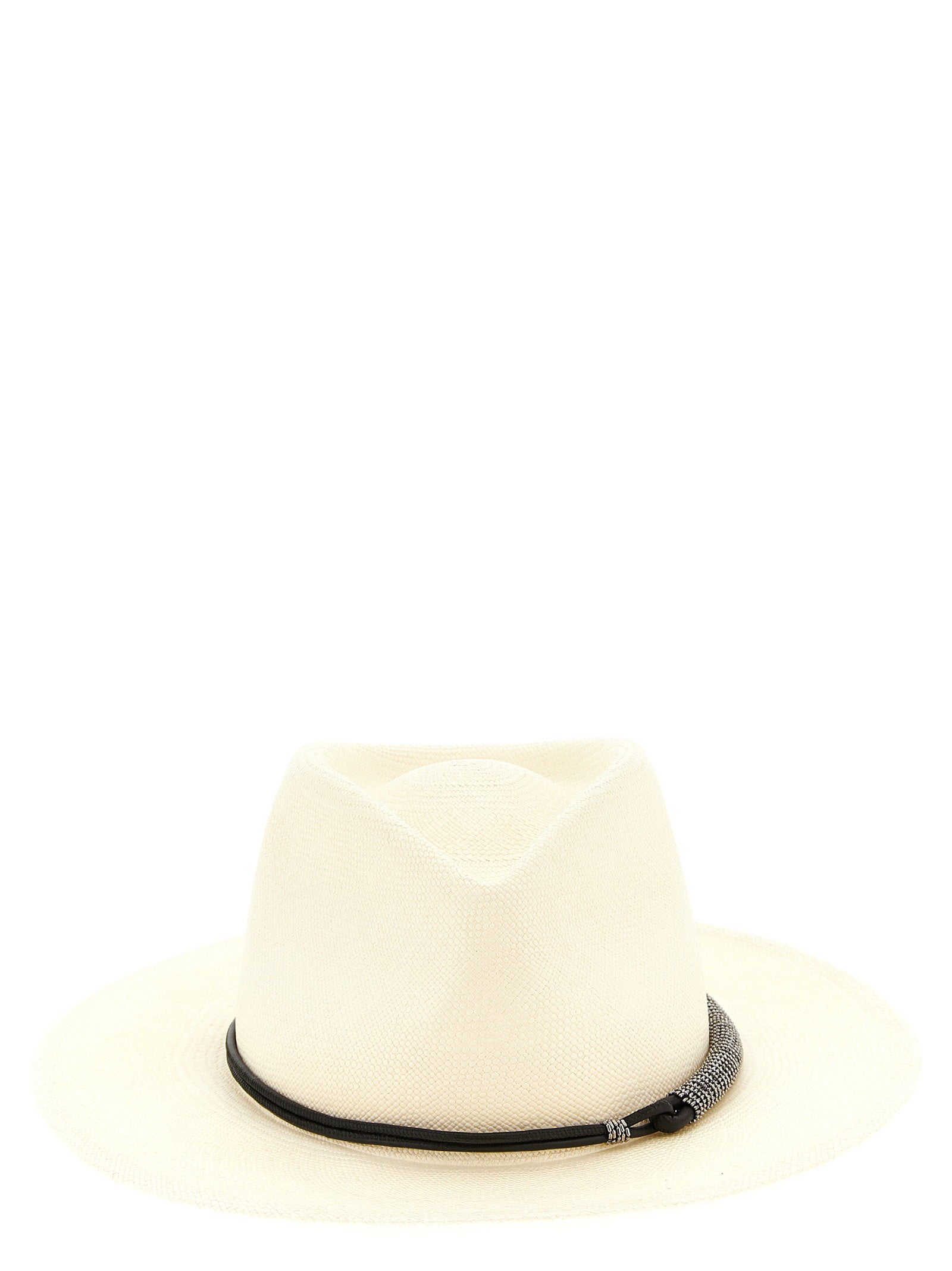 Brunello Cucinelli Women's Monile Hat