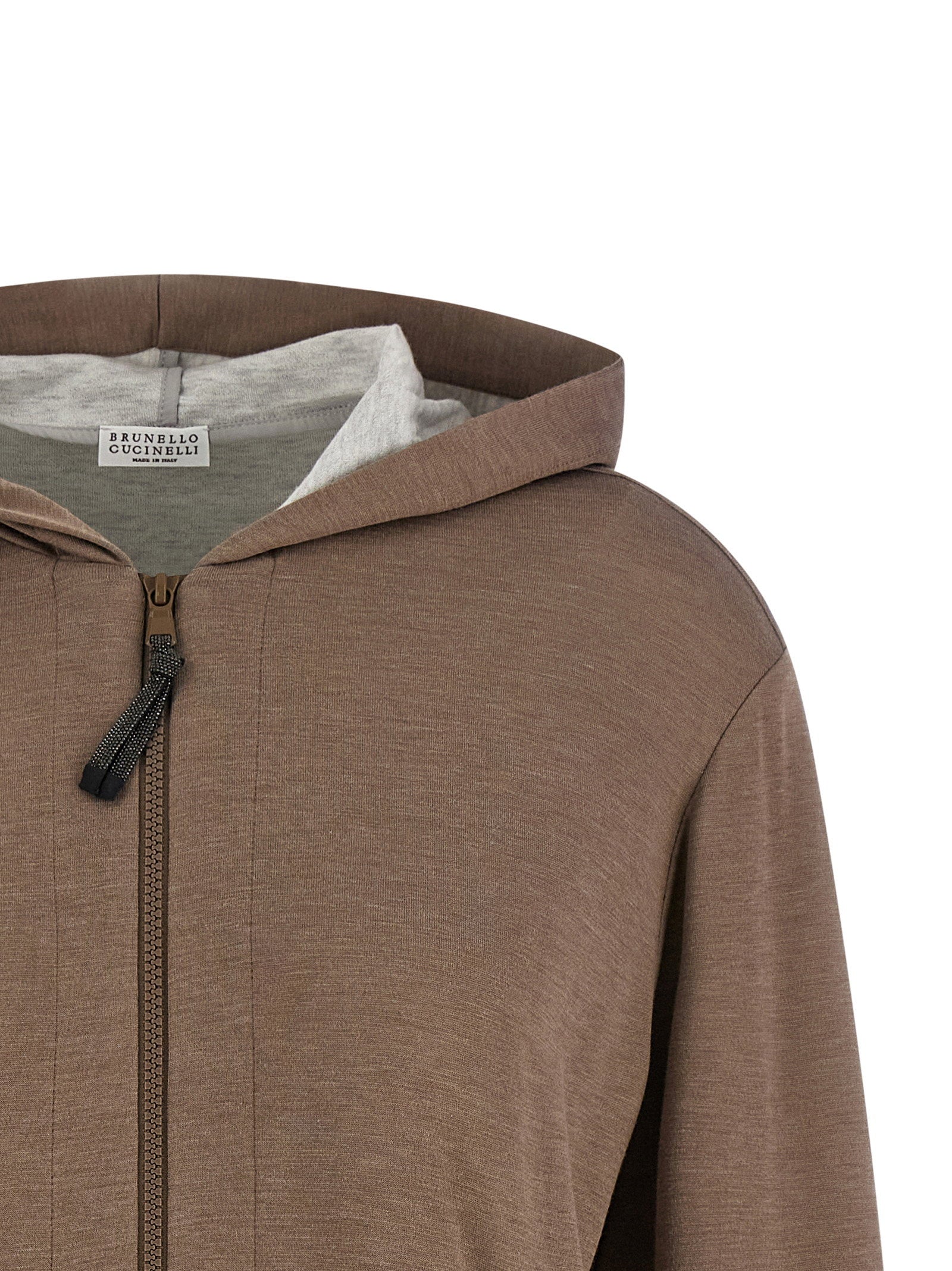 Brunello Cucinelli Women's Monile Hoodie