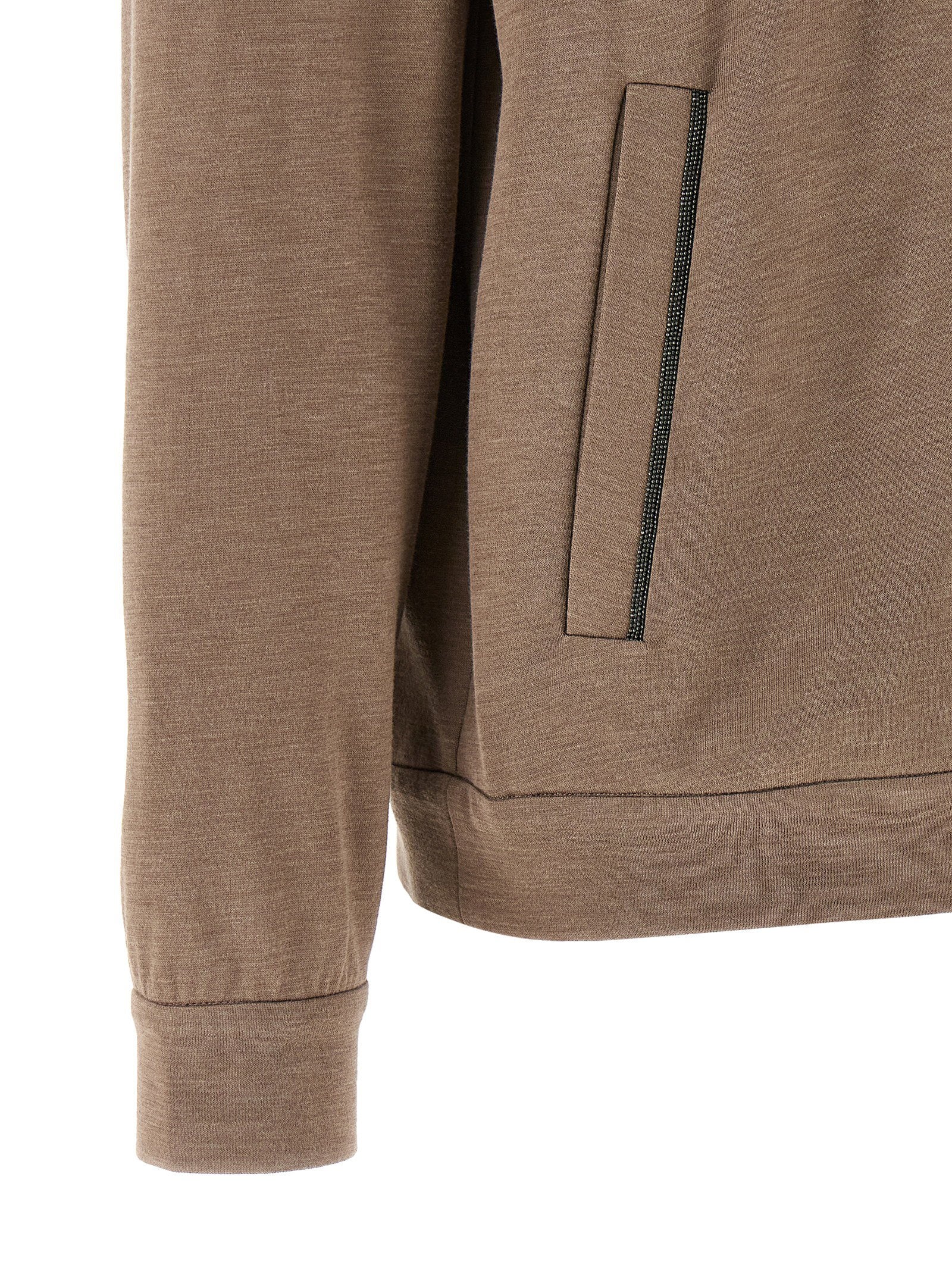 Brunello Cucinelli Women's Monile Hoodie