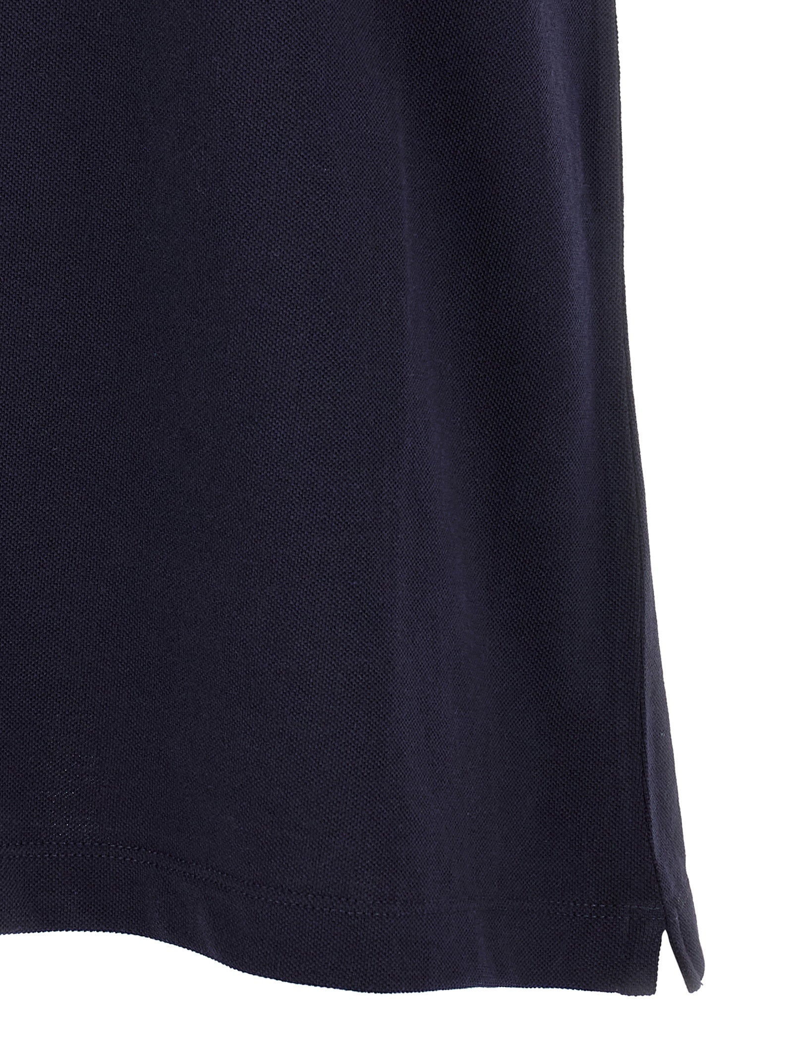 Brunello Cucinelli Men's Logo Piqué Polo Shirt
