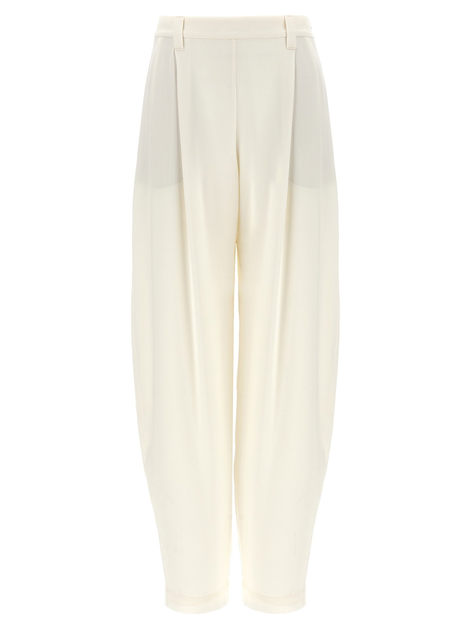 Brunello Cucinelli Women's Slouchy Pants