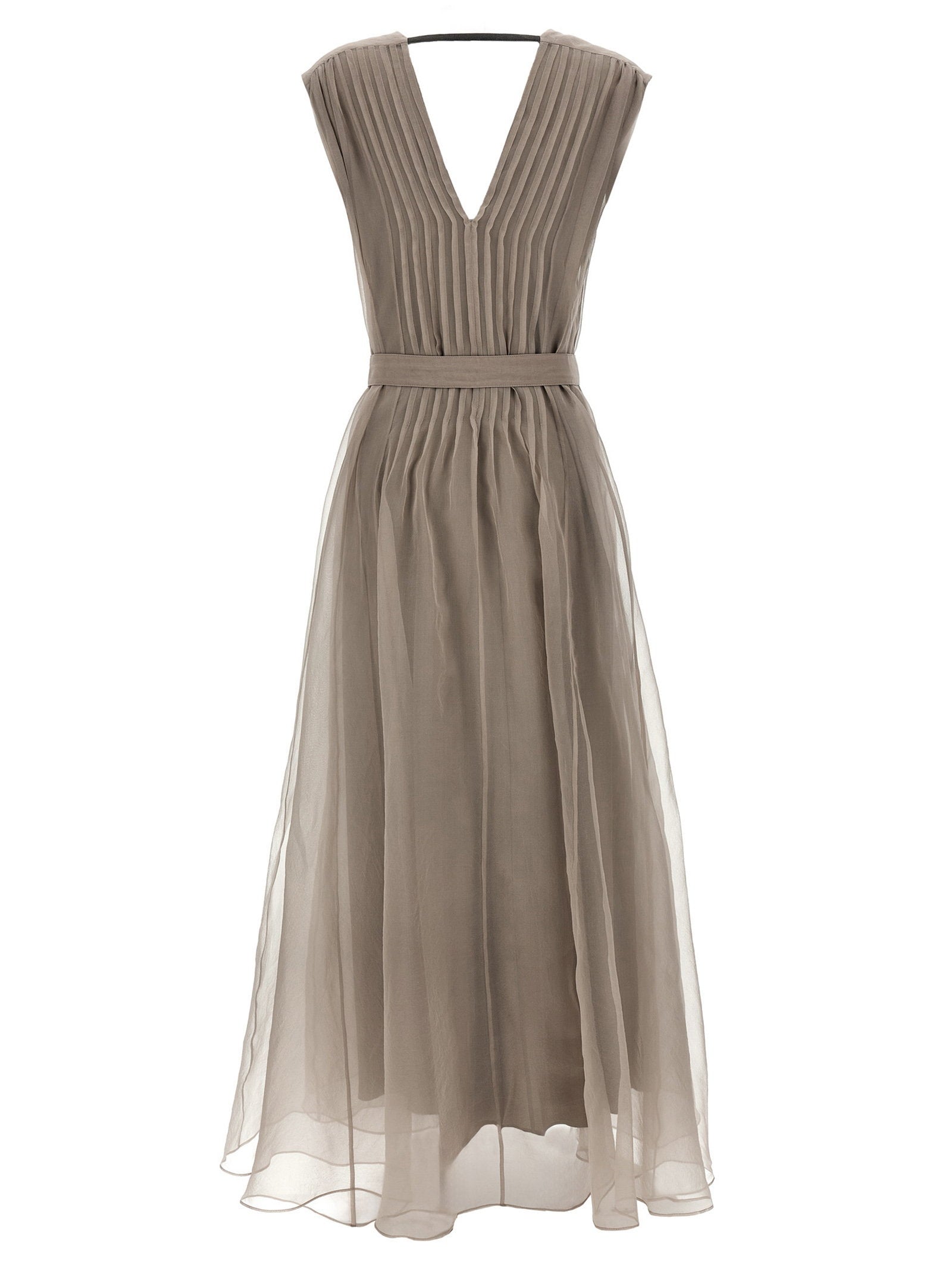 Brunello Cucinelli Women's Silk Dress