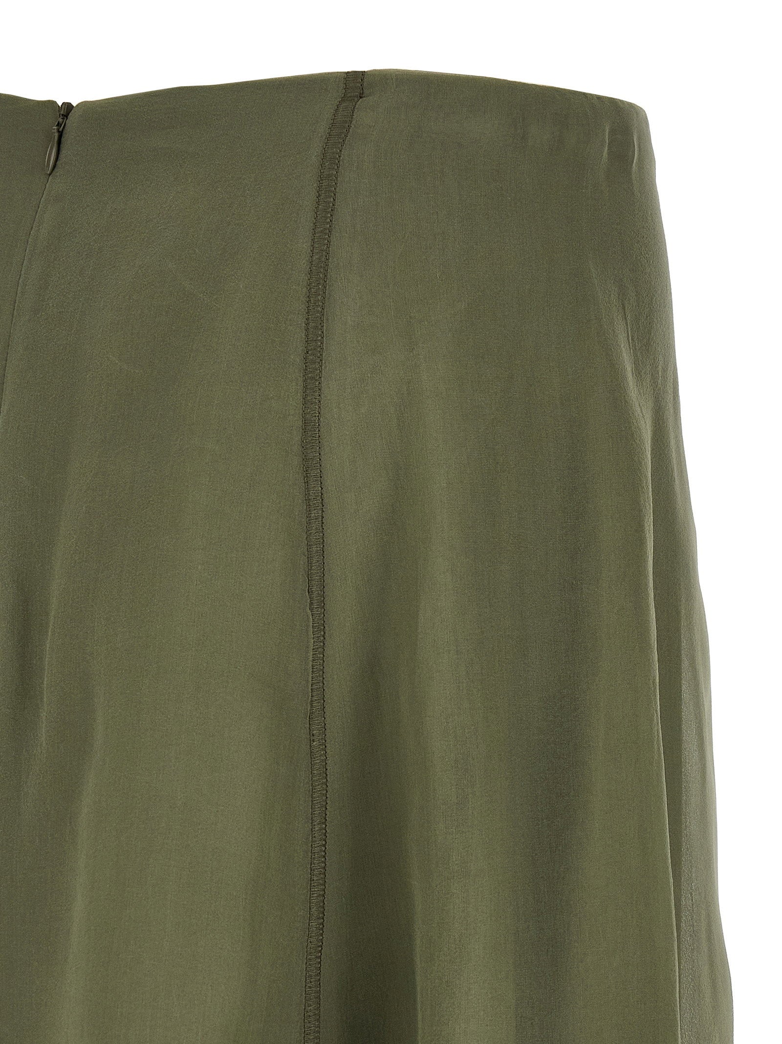 Brunello Cucinelli Women's Circle Skirt