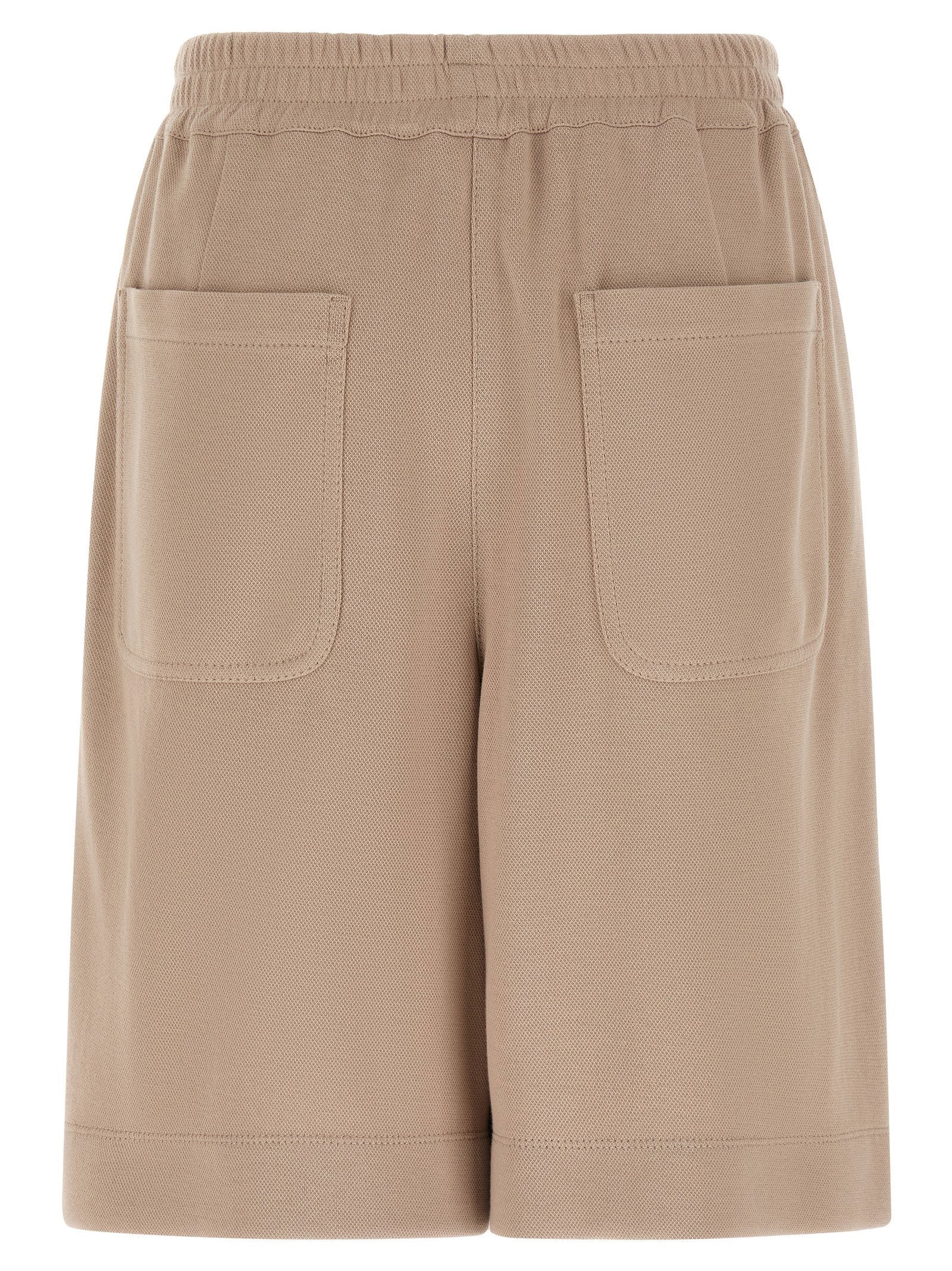 Brunello Cucinelli Women's Cotton Shorts