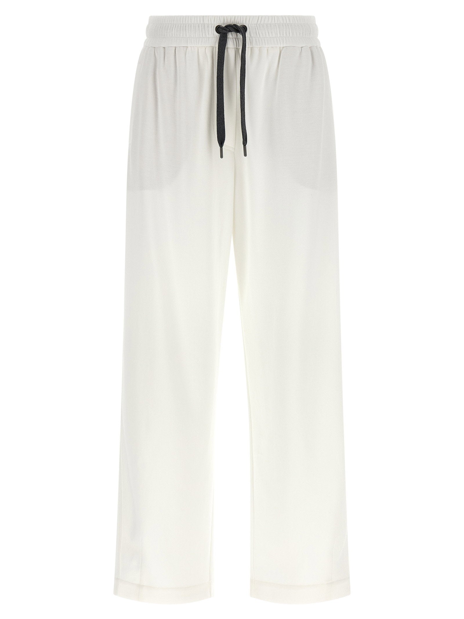 Brunello Cucinelli Women's Track Pants