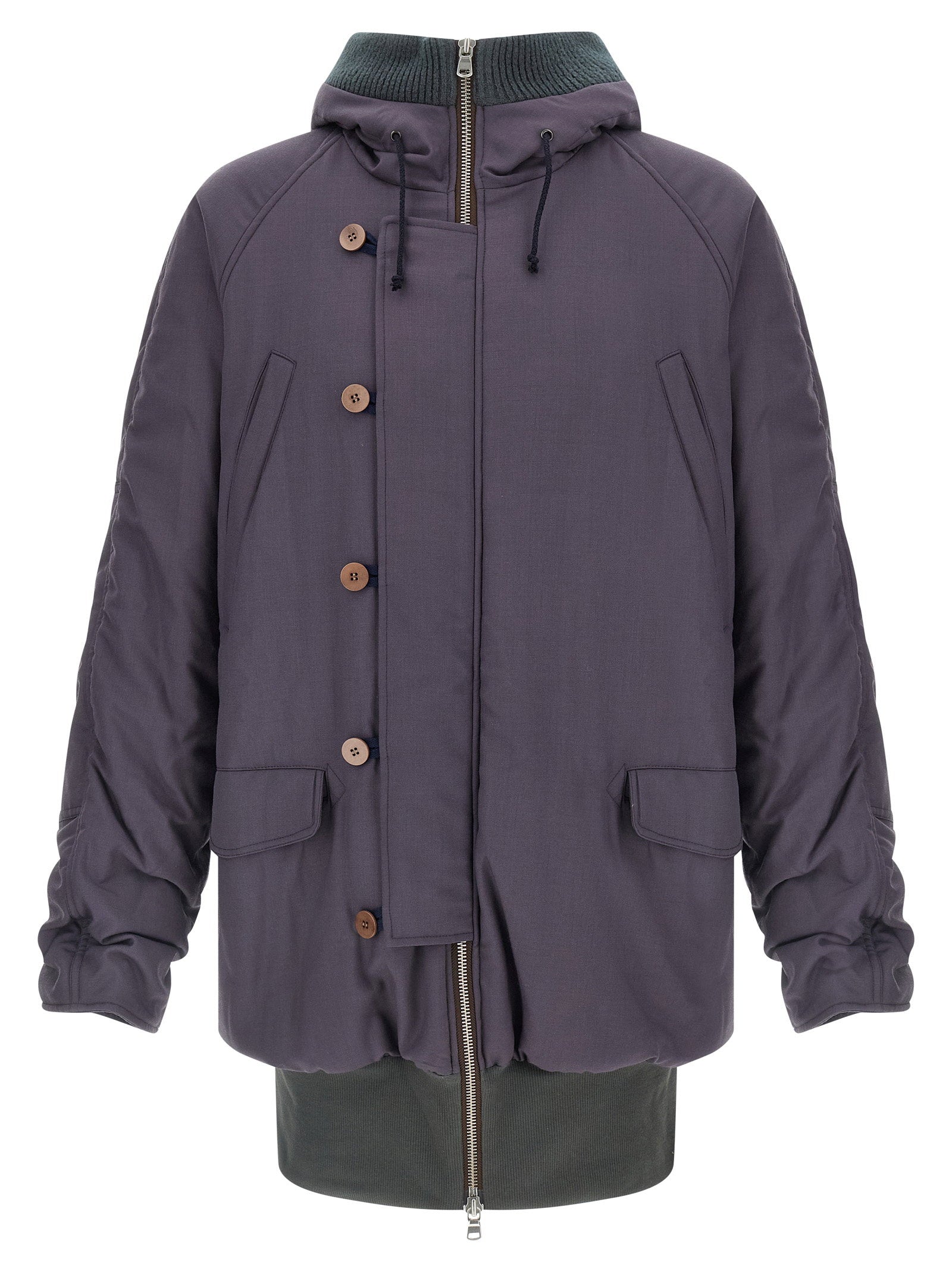 Magliano Men's 3/4 Kenny Parka