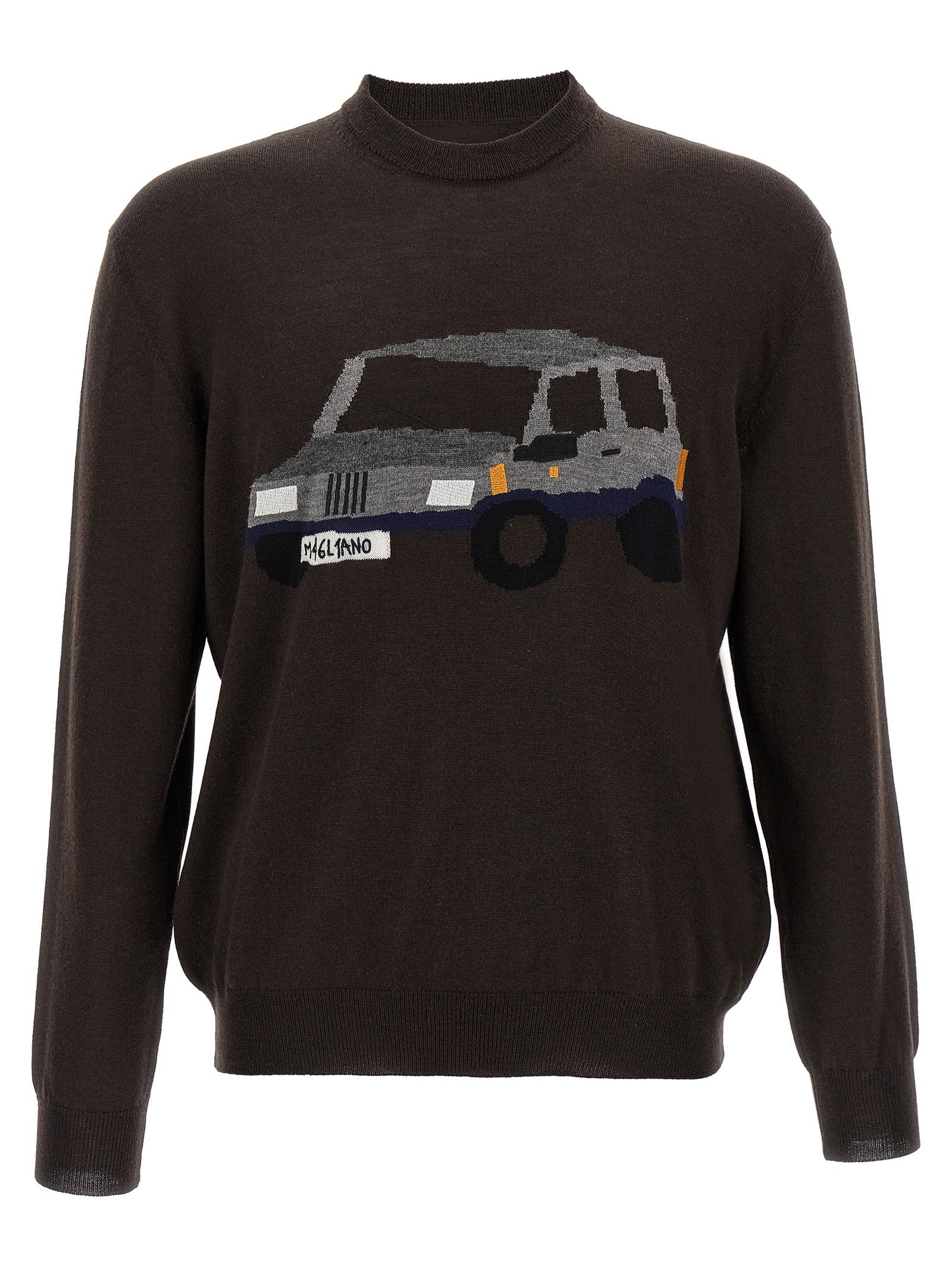 Magliano Men's Pandino Sweater