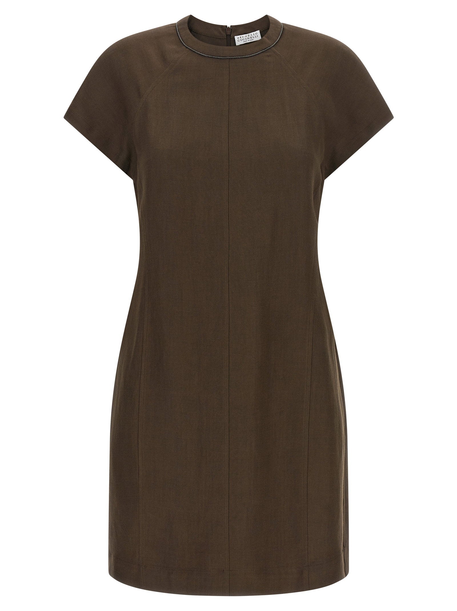 Brunello Cucinelli Women's T-Shirt Dress