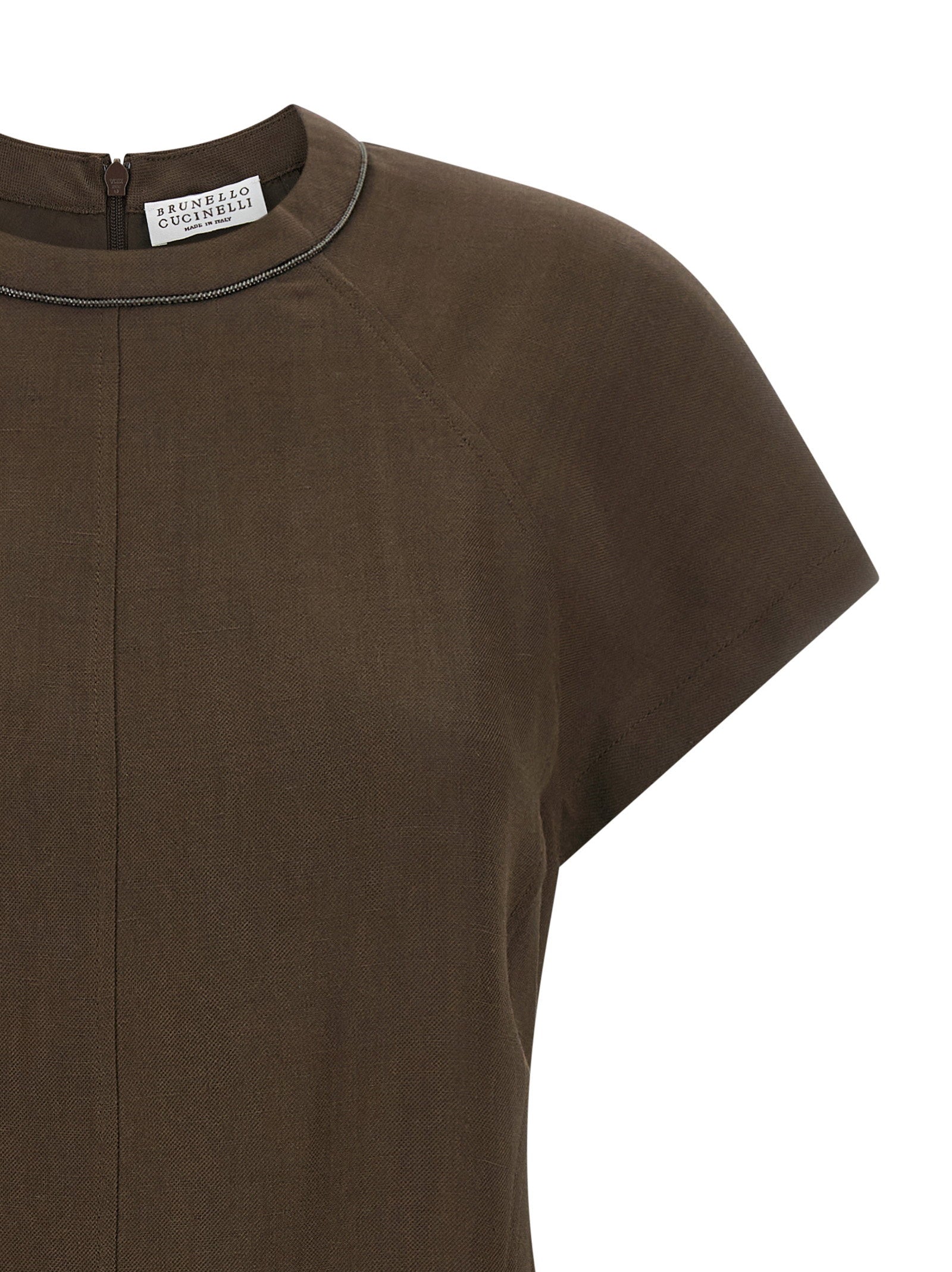 Brunello Cucinelli Women's T-Shirt Dress