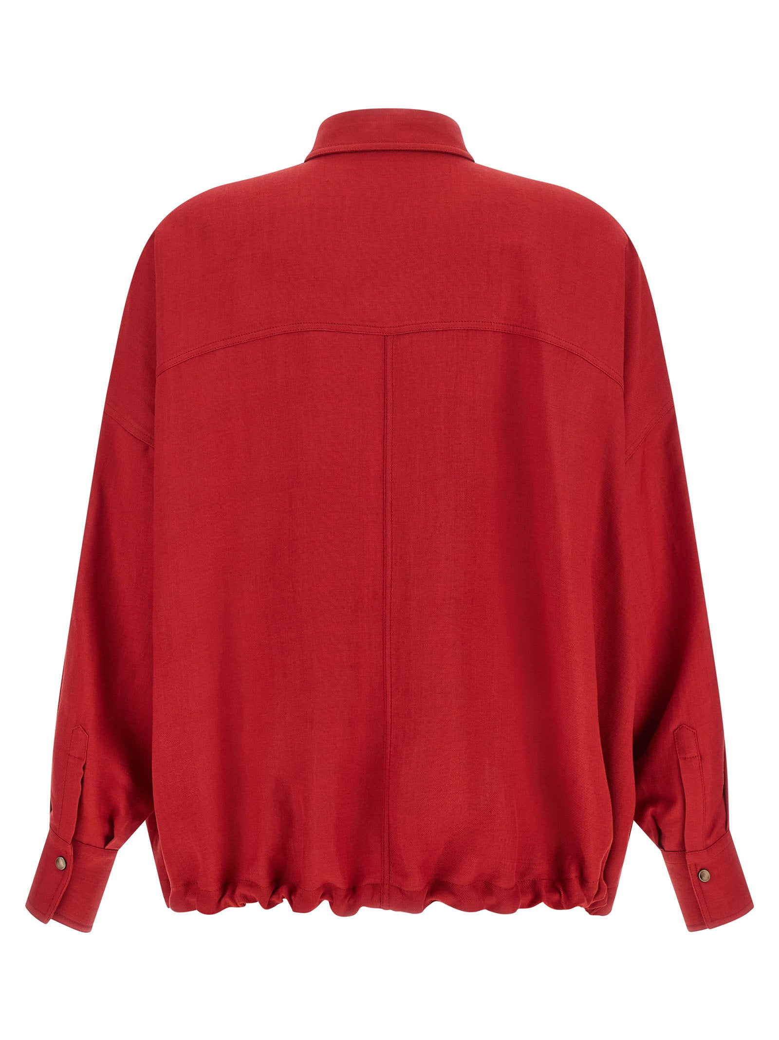Brunello Cucinelli Women's Twill Shirt