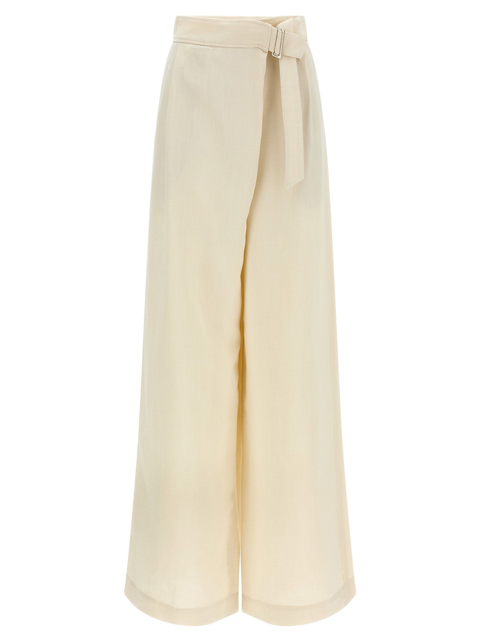 Brunello Cucinelli Women's Crossed Pants
