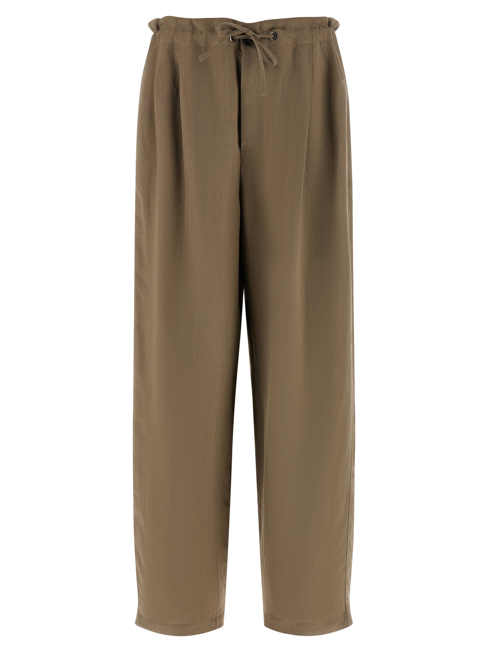 Brunello Cucinelli Women's Tailored Track Pants