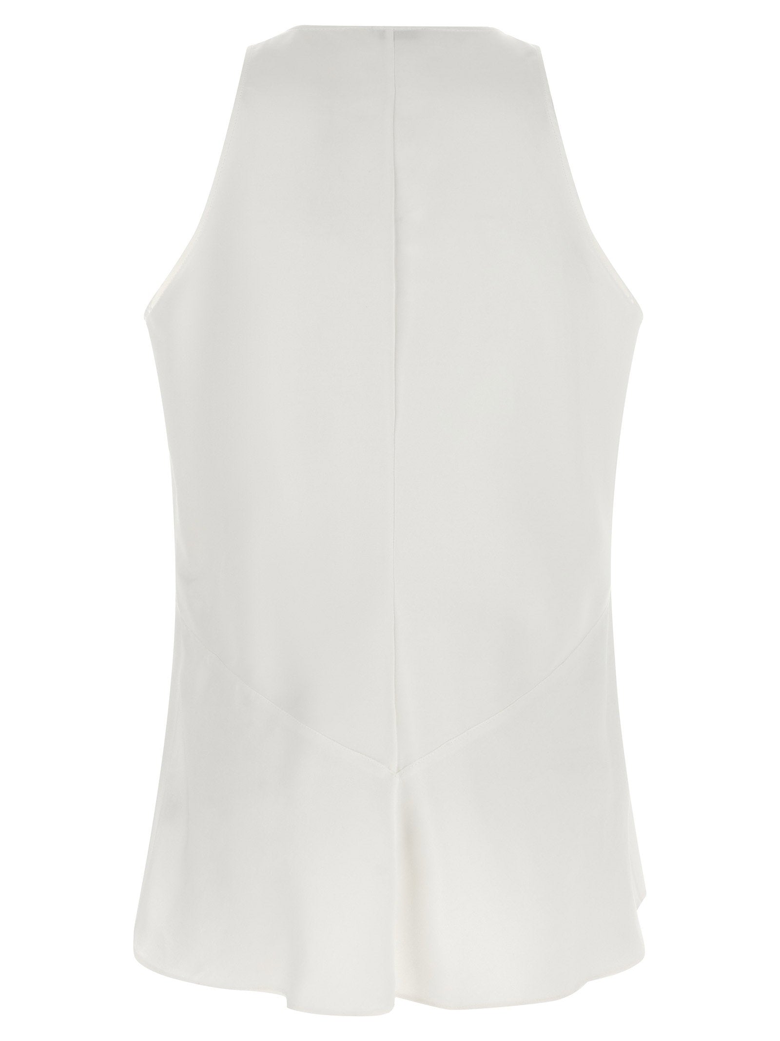 Brunello Cucinelli Women's Top Twill Fluid