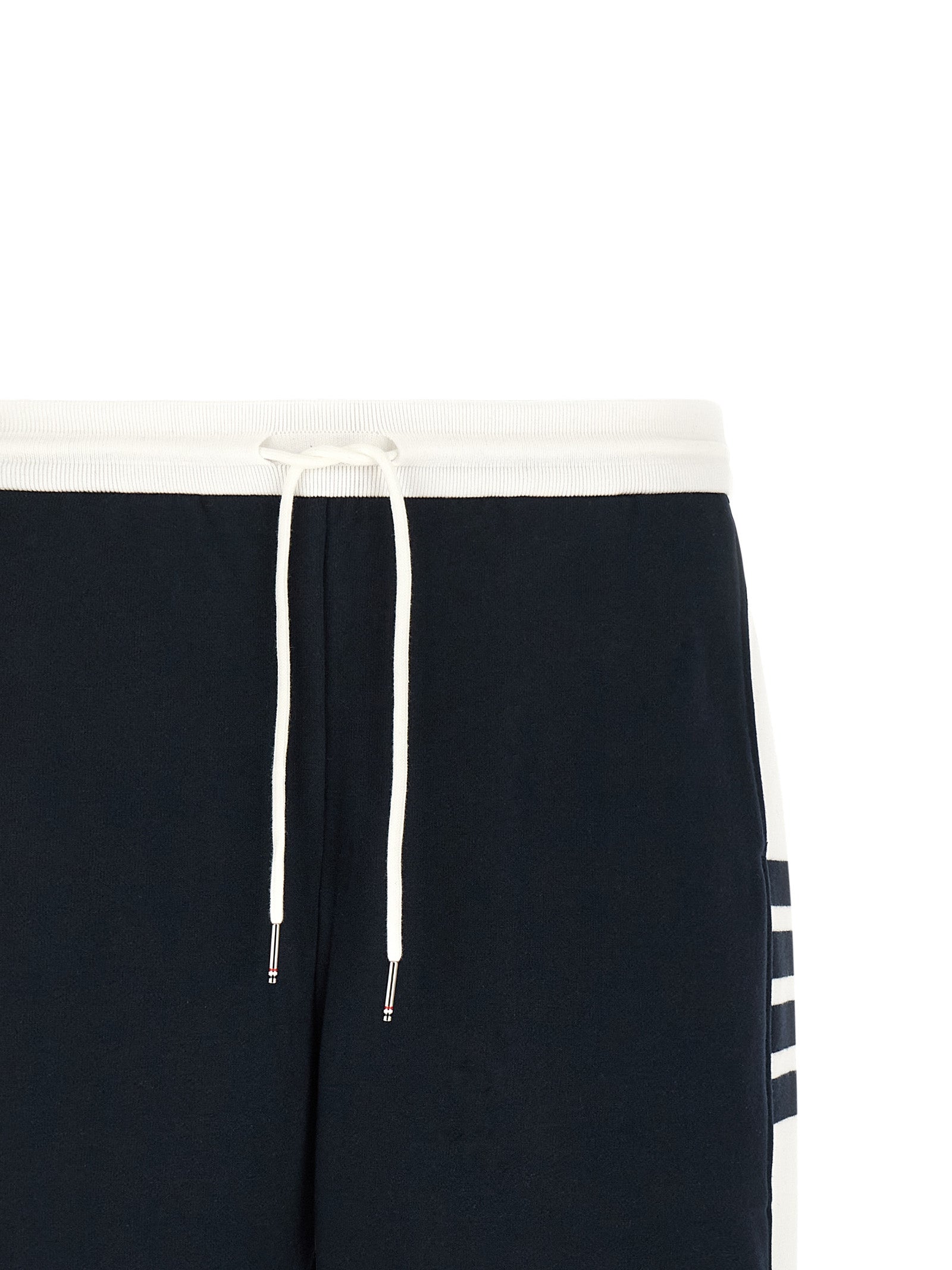 Thom Browne Men's 4 Bar Bermuda Shorts