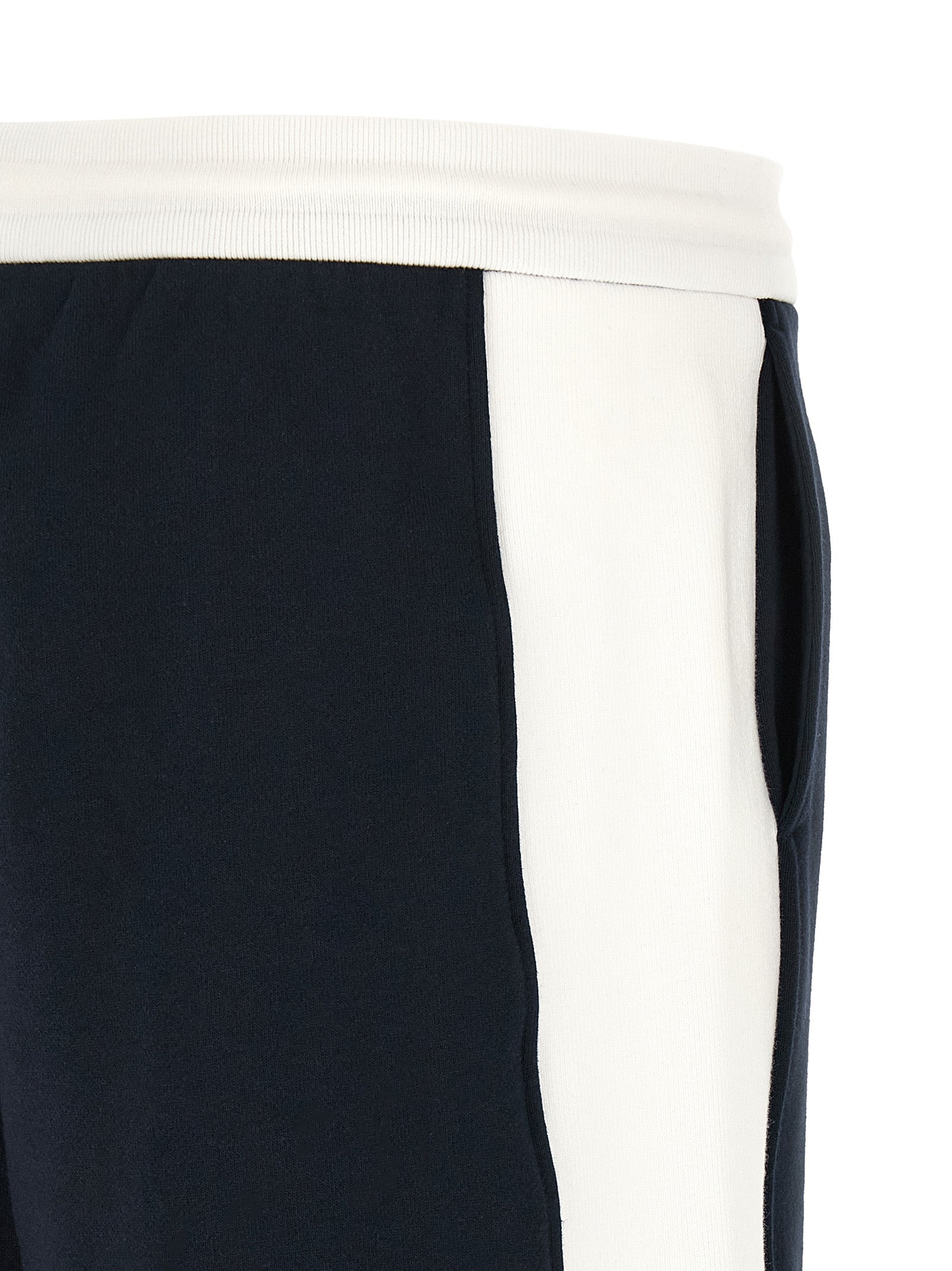 Thom Browne Men's 4 Bar Bermuda Shorts