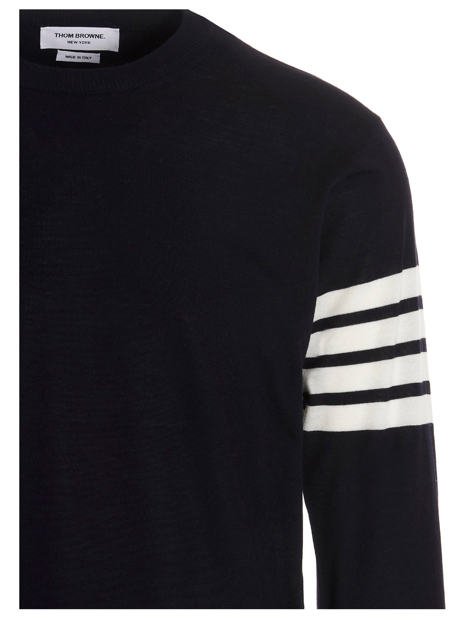 Thom Browne Men's 4 Bar Sweater