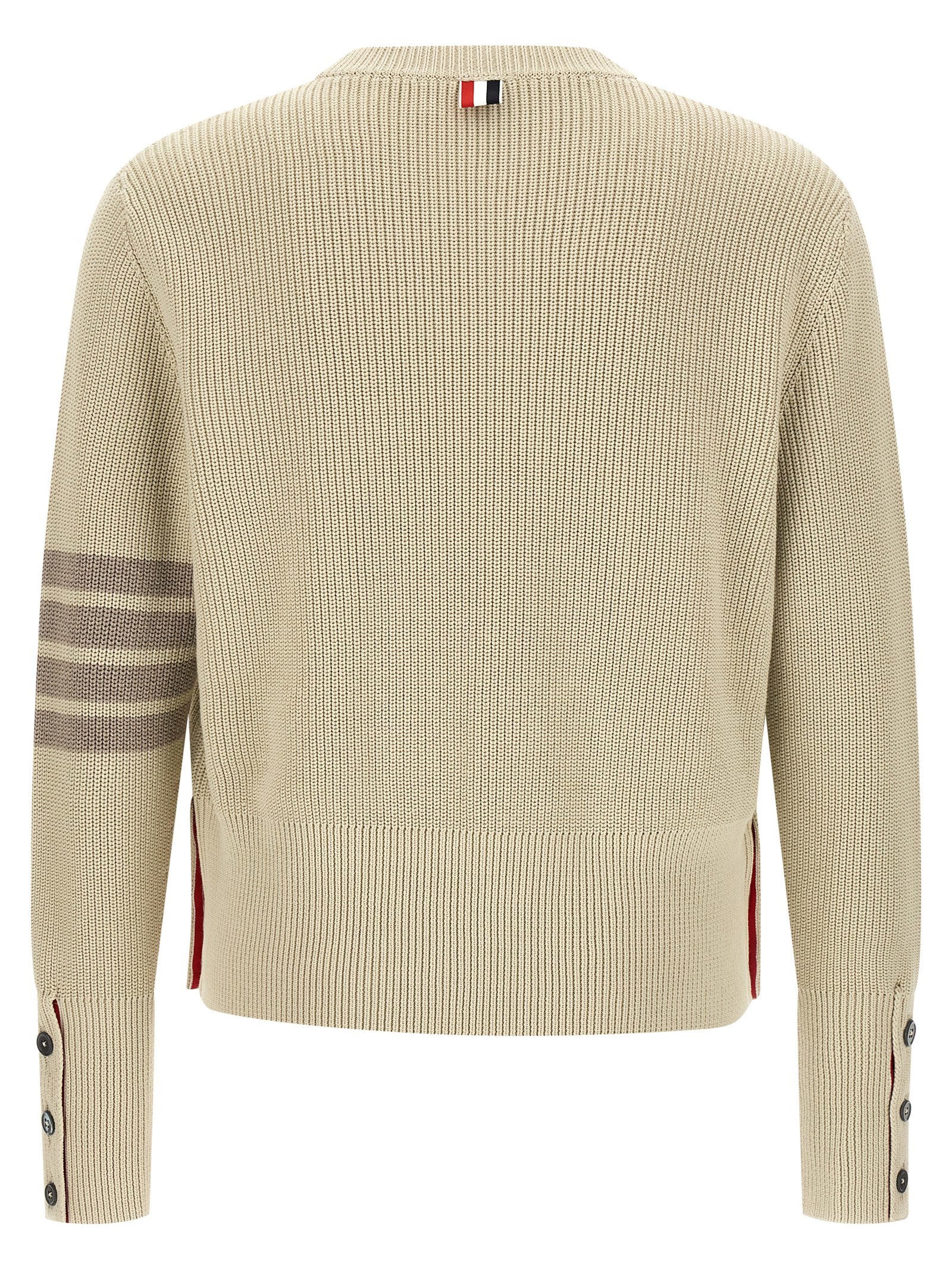 Thom Browne Men's 4Bar Sweater