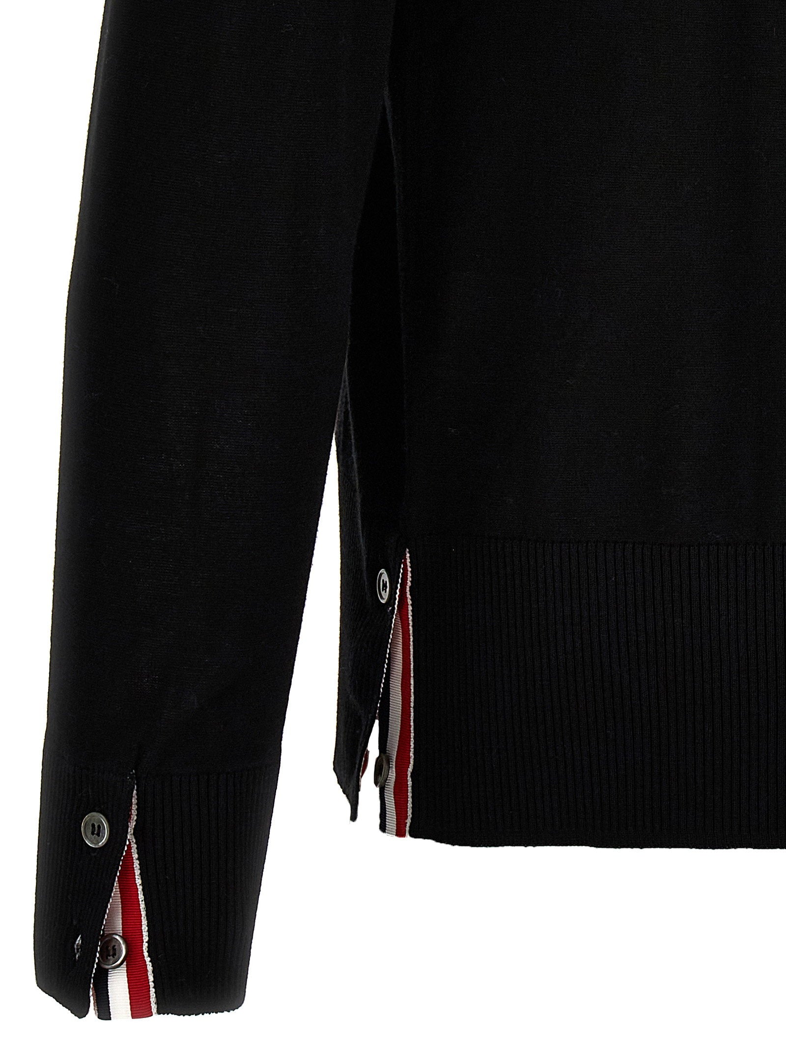 Thom Browne Men's Merino Wool Cardigan