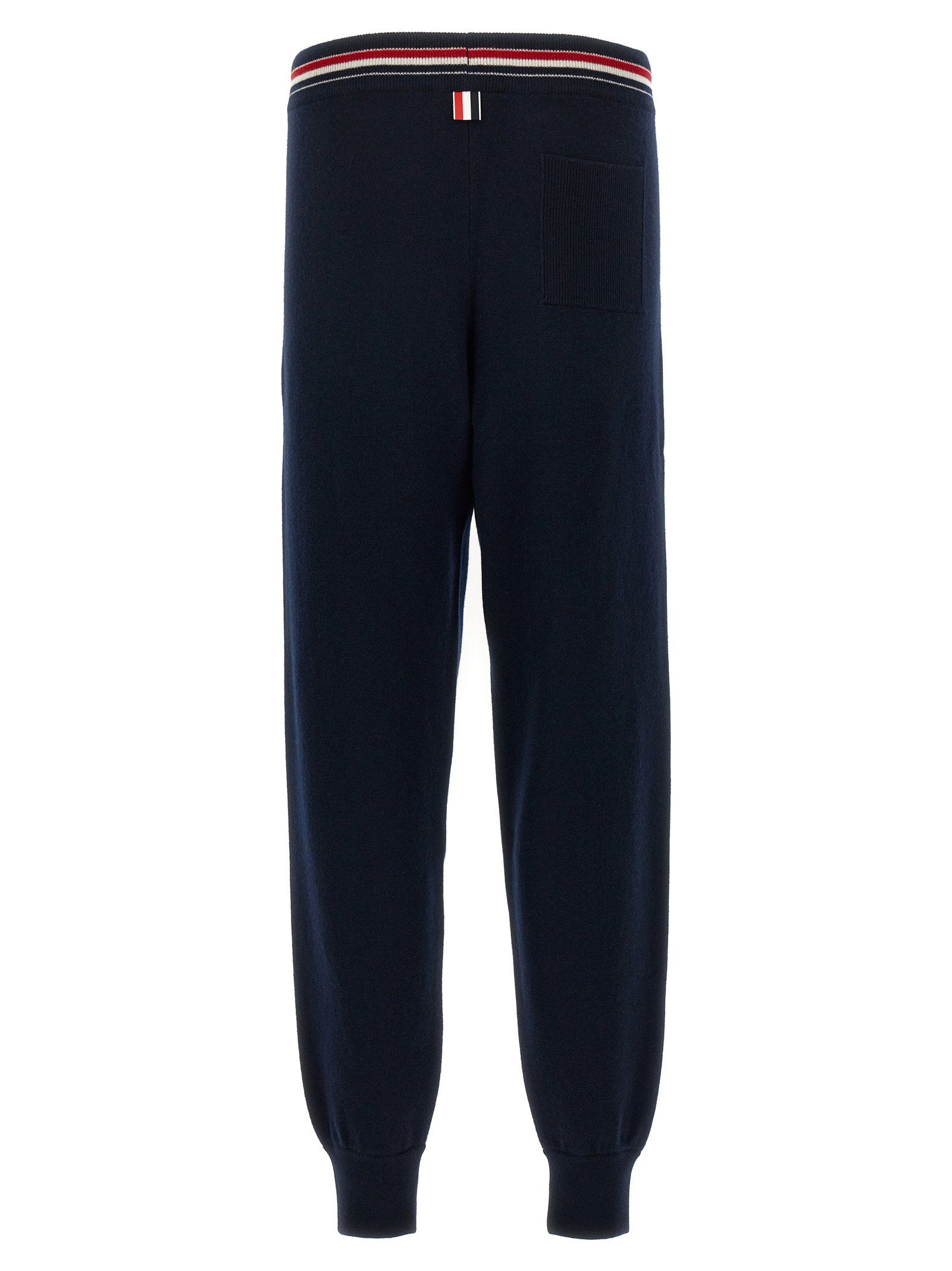 Thom Browne Men's Rwb Joggers