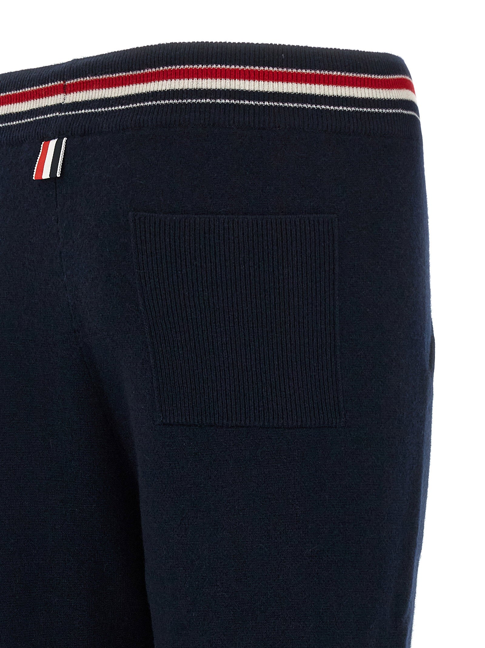 Thom Browne Men's Rwb Joggers