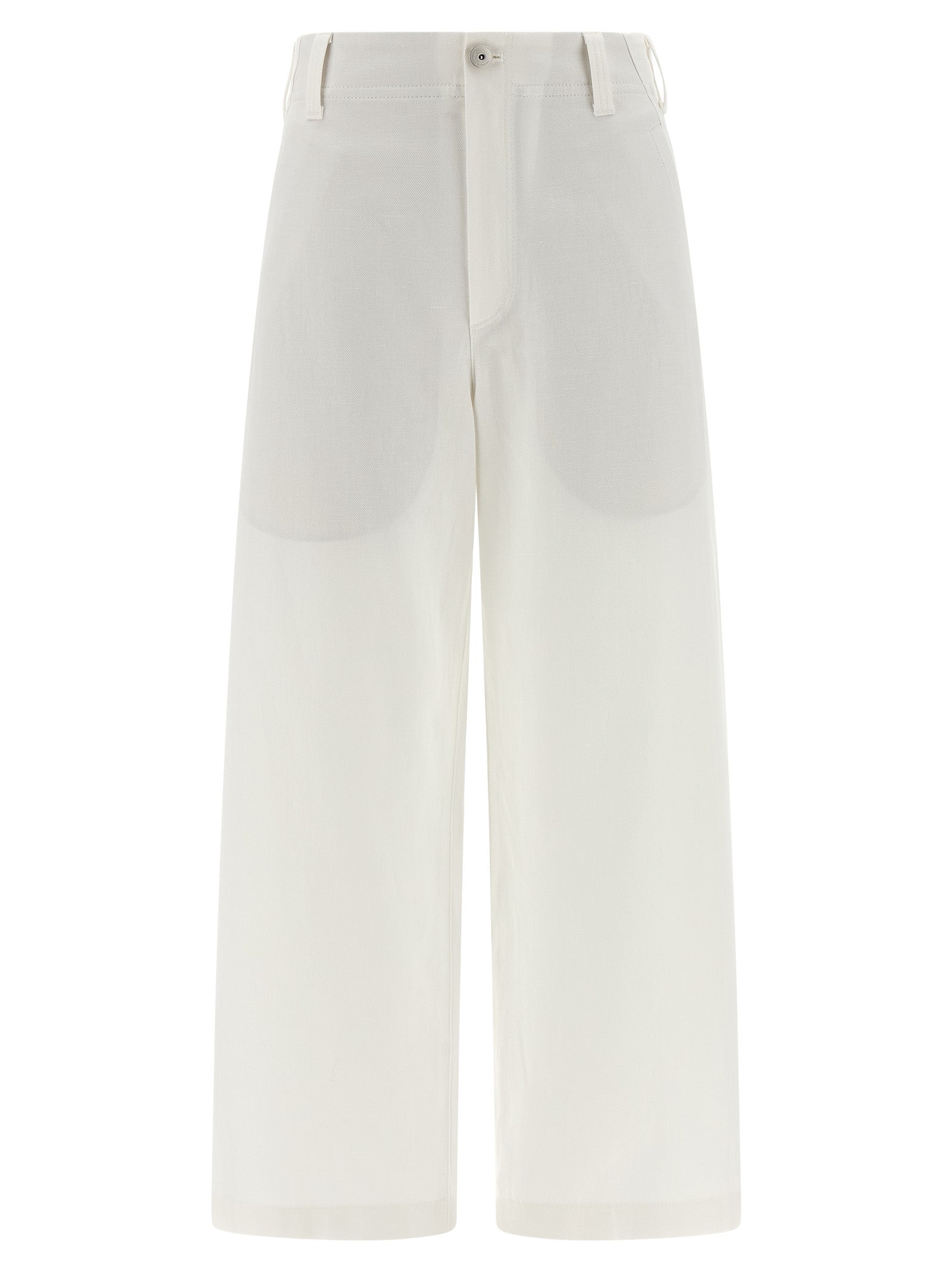 Brunello Cucinelli Women's Chino Crop Pants
