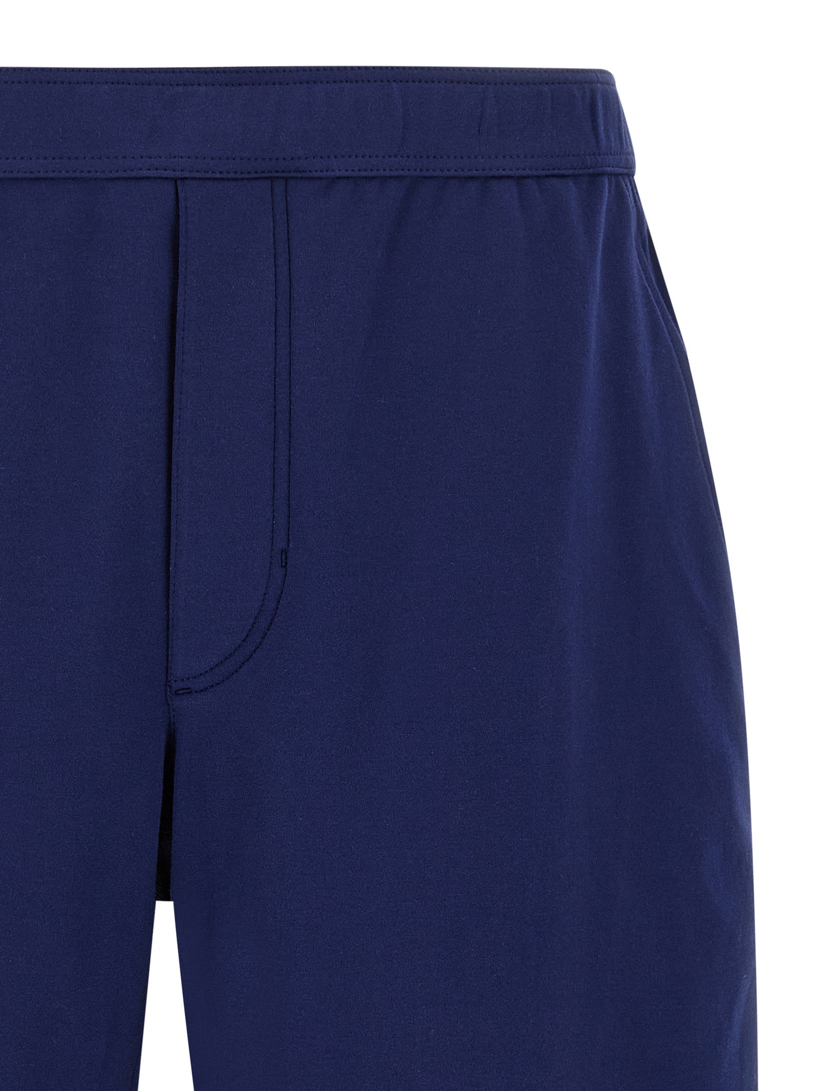 Brunello Cucinelli Men's Interlock Cotton Bermuda Shorts