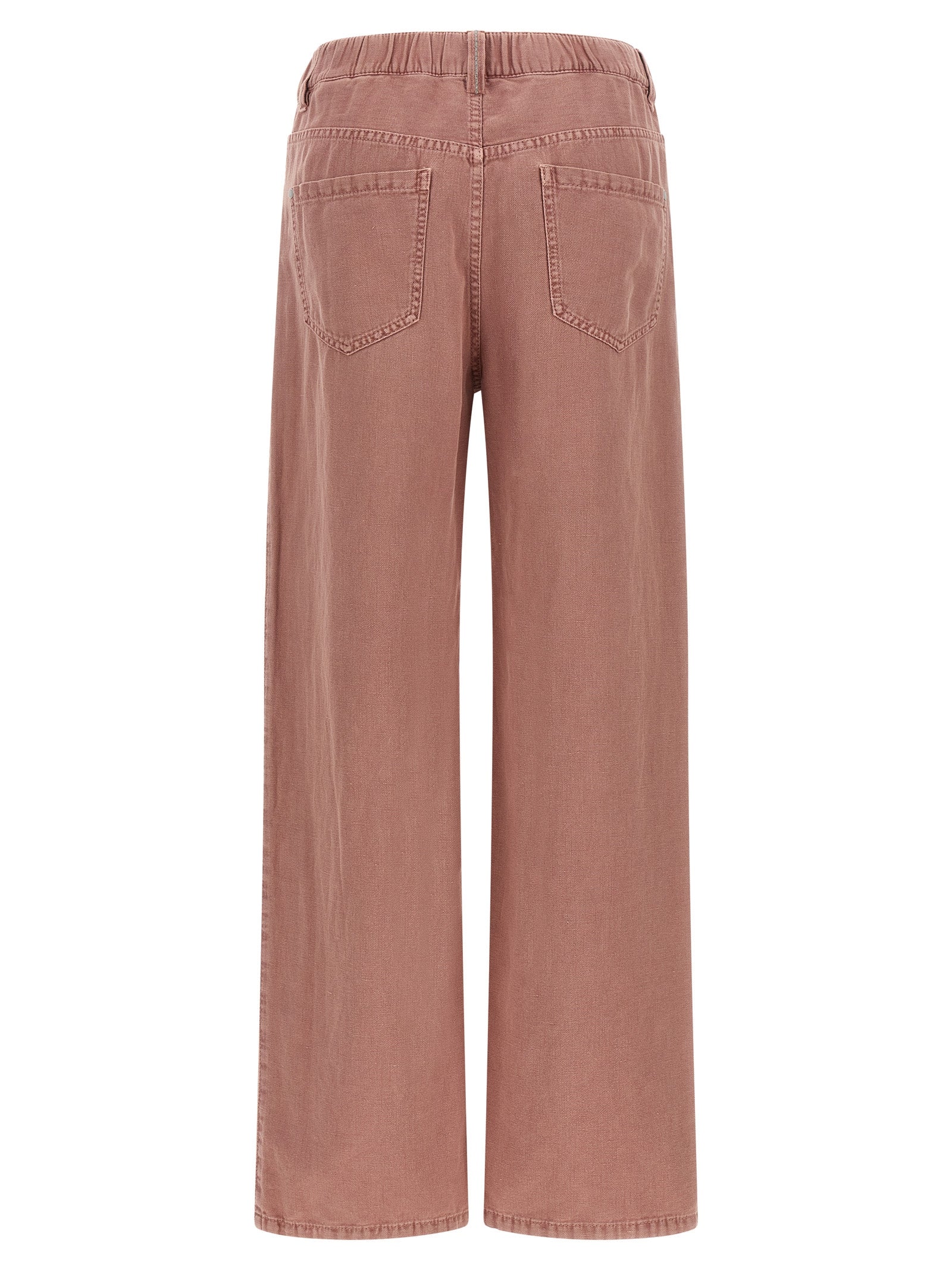 Brunello Cucinelli Women's Contemporary Pants