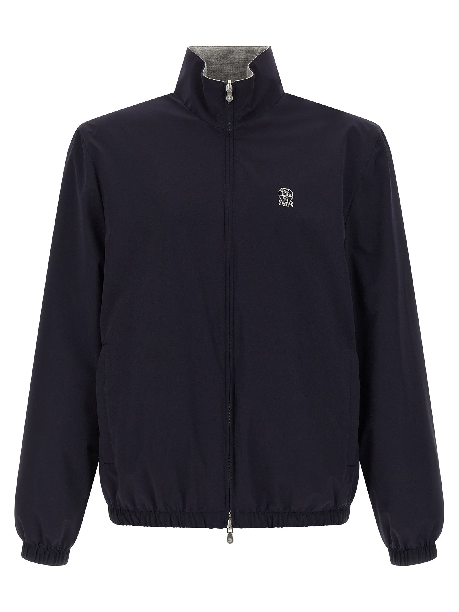 Brunello Cucinelli Men's Reversible Jacket